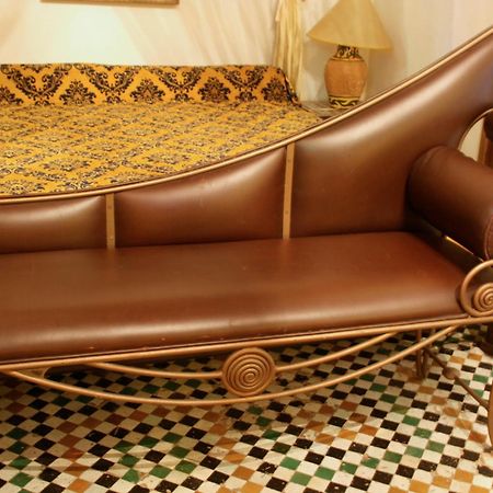 Riad El Ghalia Фес Екстериор снимка