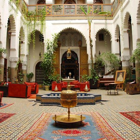 Riad El Ghalia Фес Екстериор снимка