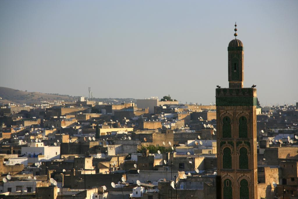 Riad El Ghalia Фес Екстериор снимка