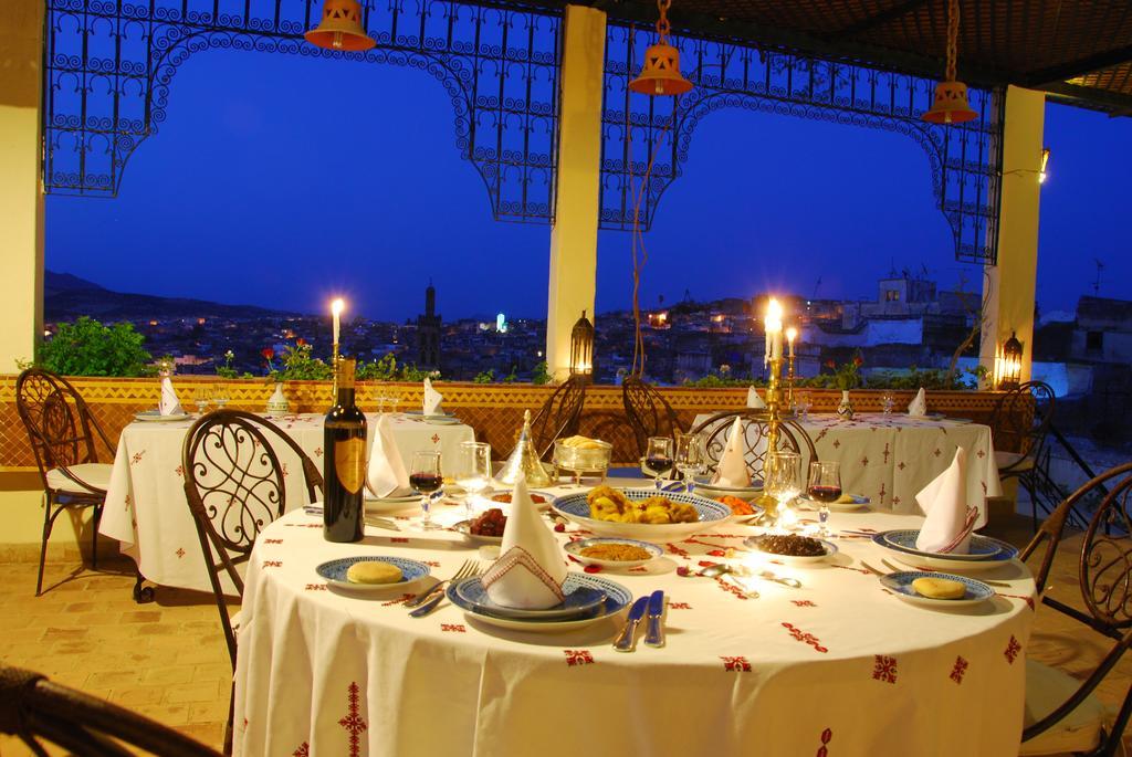 Riad El Ghalia Фес Екстериор снимка