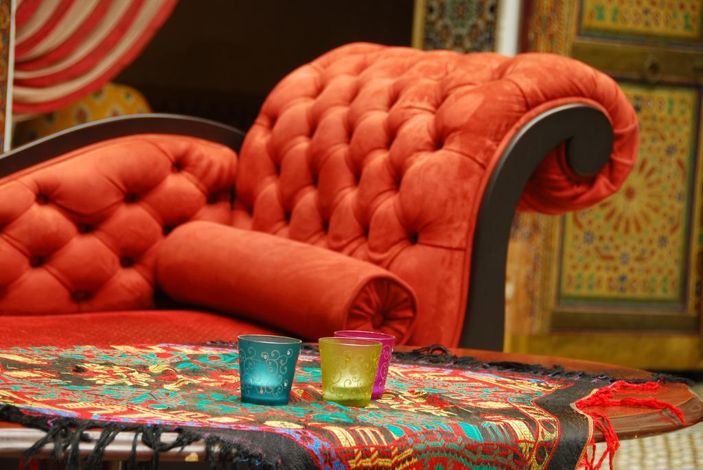 Riad El Ghalia Фес Екстериор снимка