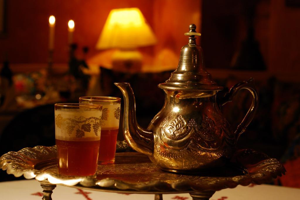 Riad El Ghalia Фес Екстериор снимка