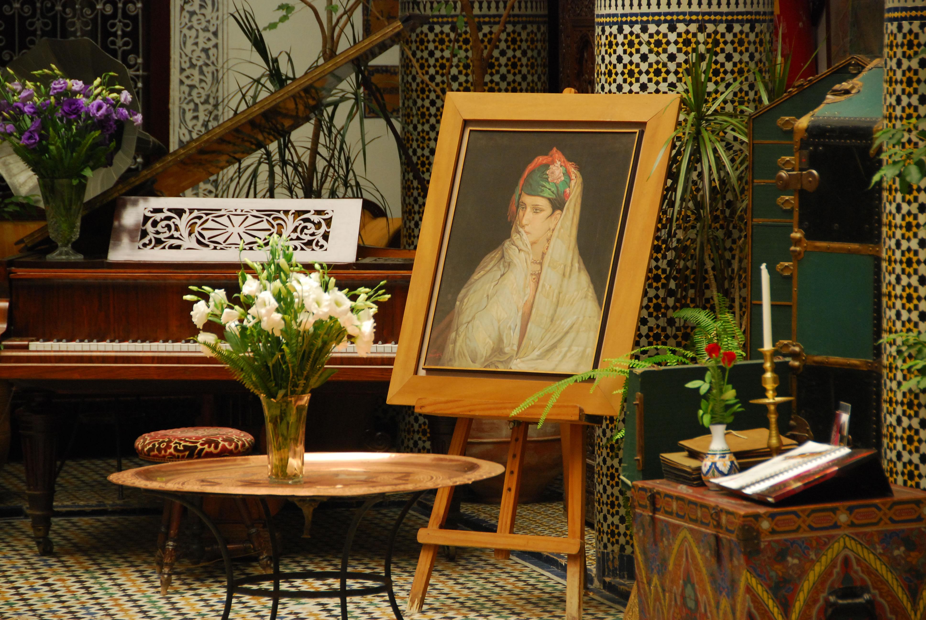 Riad El Ghalia Фес Екстериор снимка