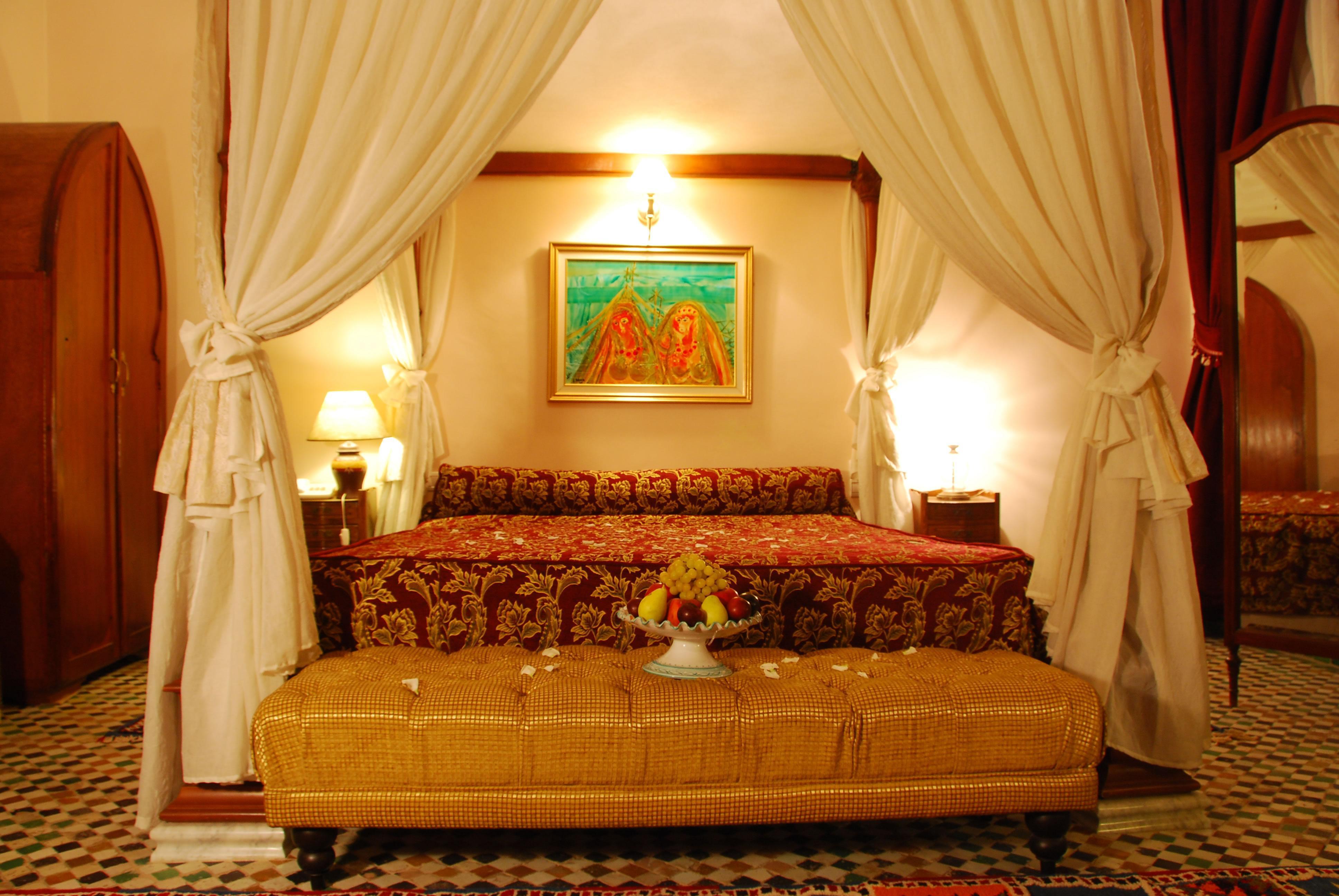 Riad El Ghalia Фес Екстериор снимка