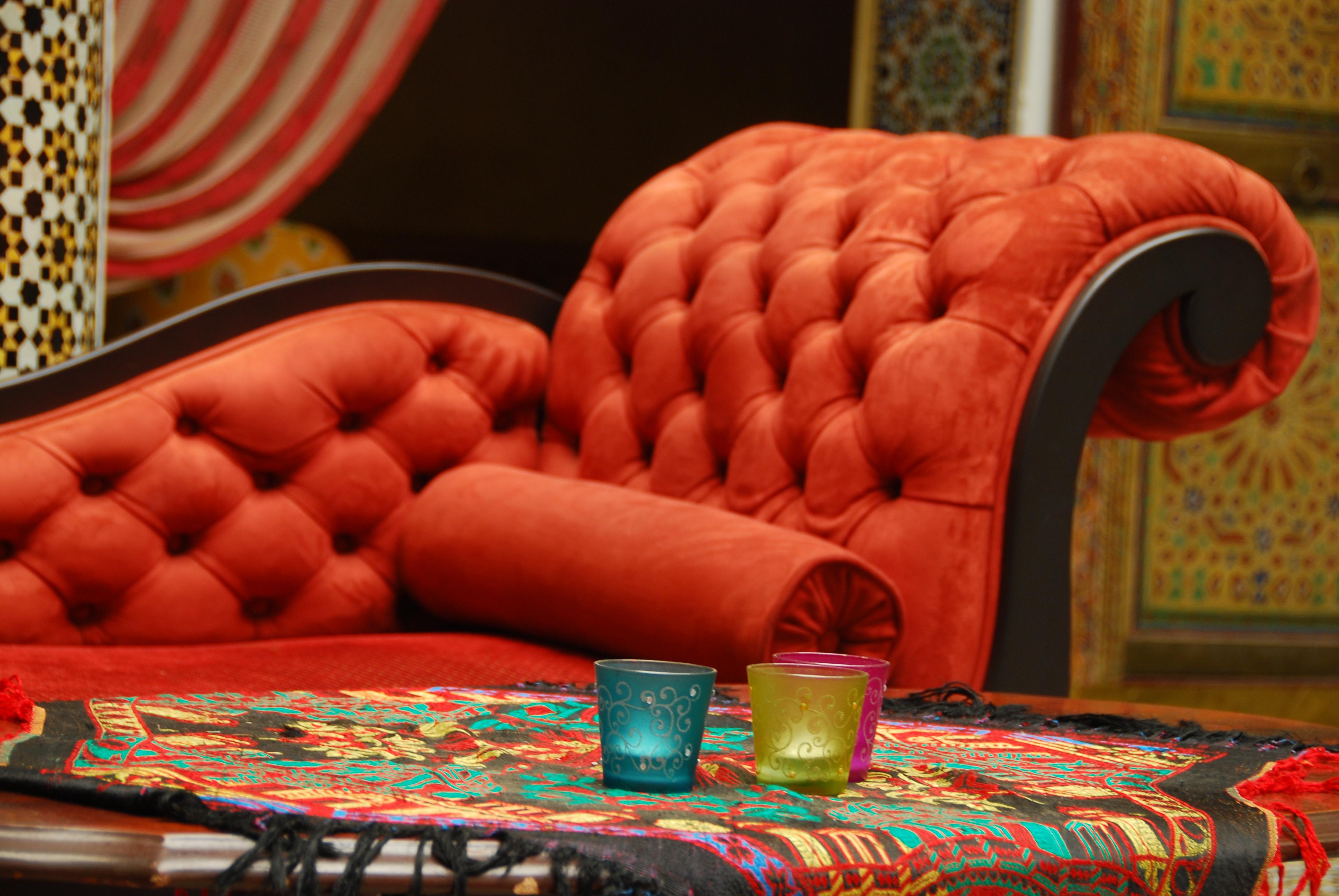 Riad El Ghalia Фес Екстериор снимка