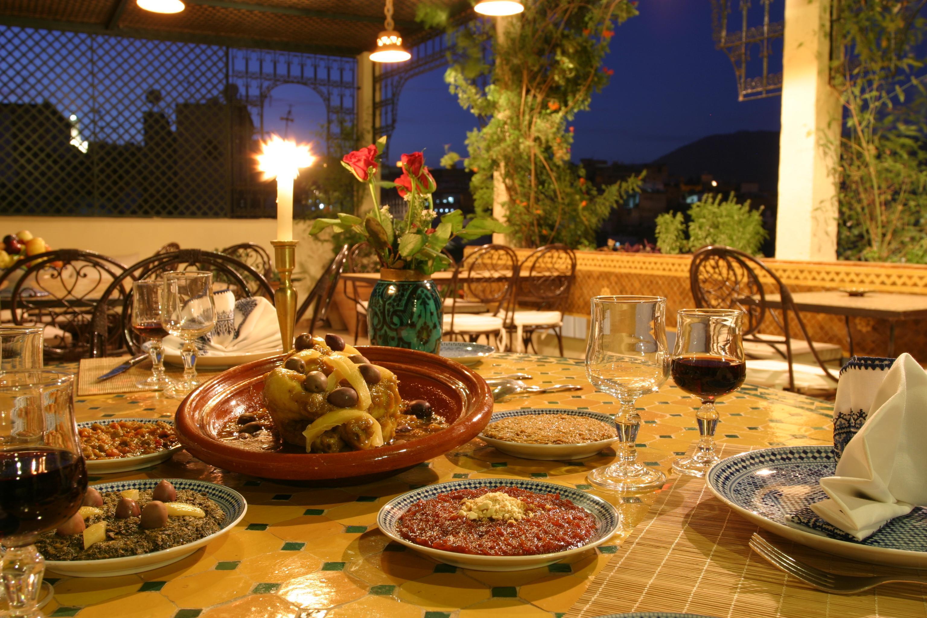 Riad El Ghalia Фес Екстериор снимка