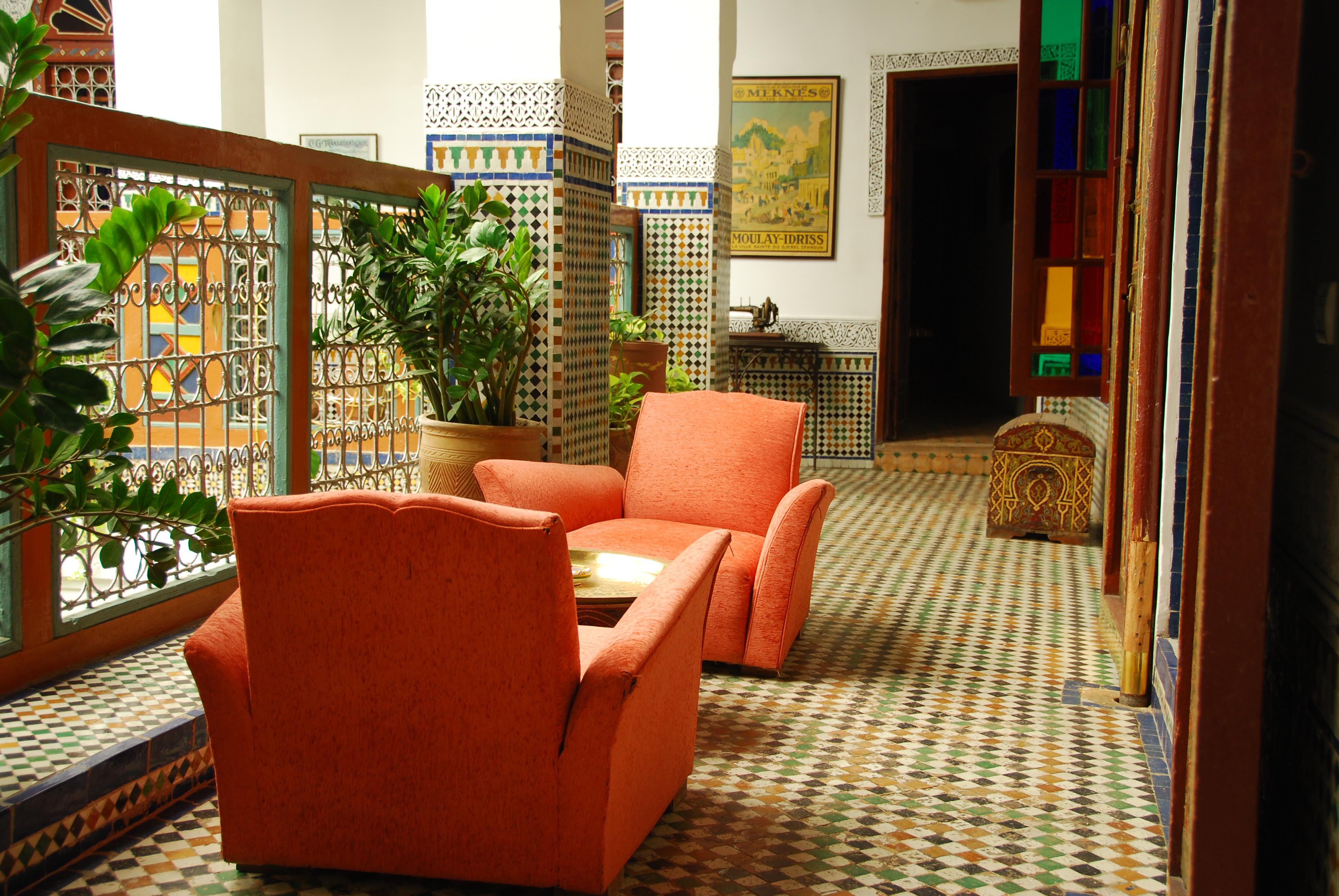Riad El Ghalia Фес Екстериор снимка