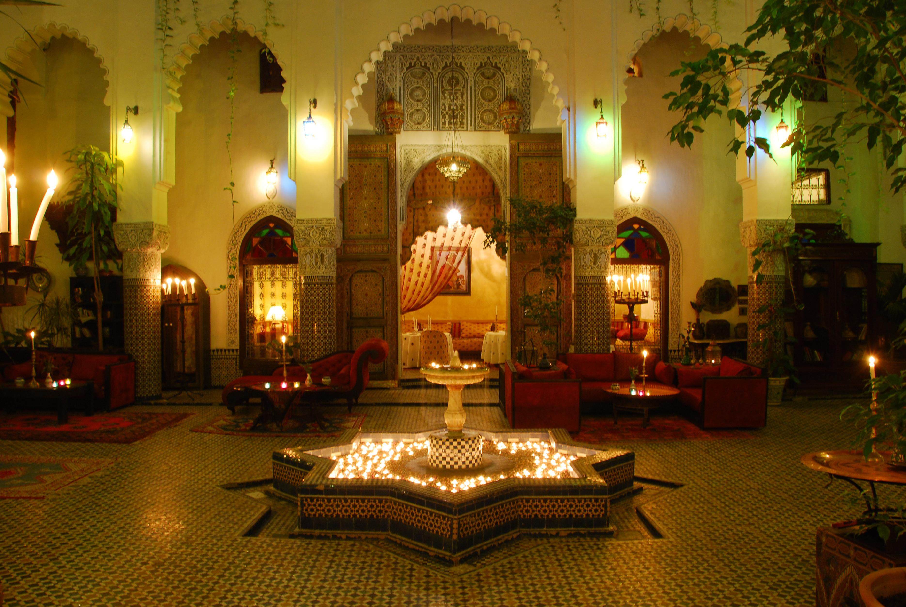 Riad El Ghalia Фес Екстериор снимка