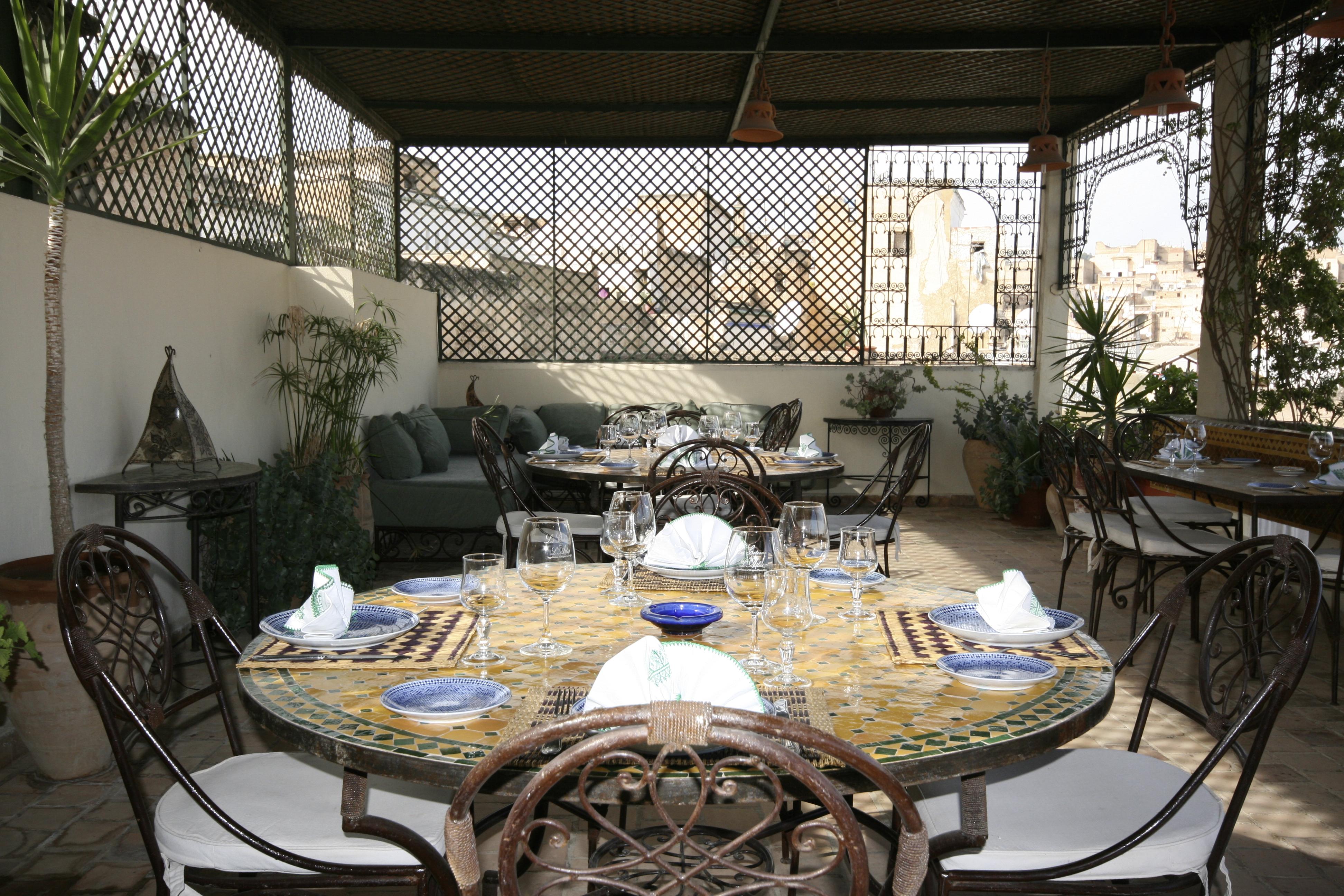 Riad El Ghalia Фес Екстериор снимка