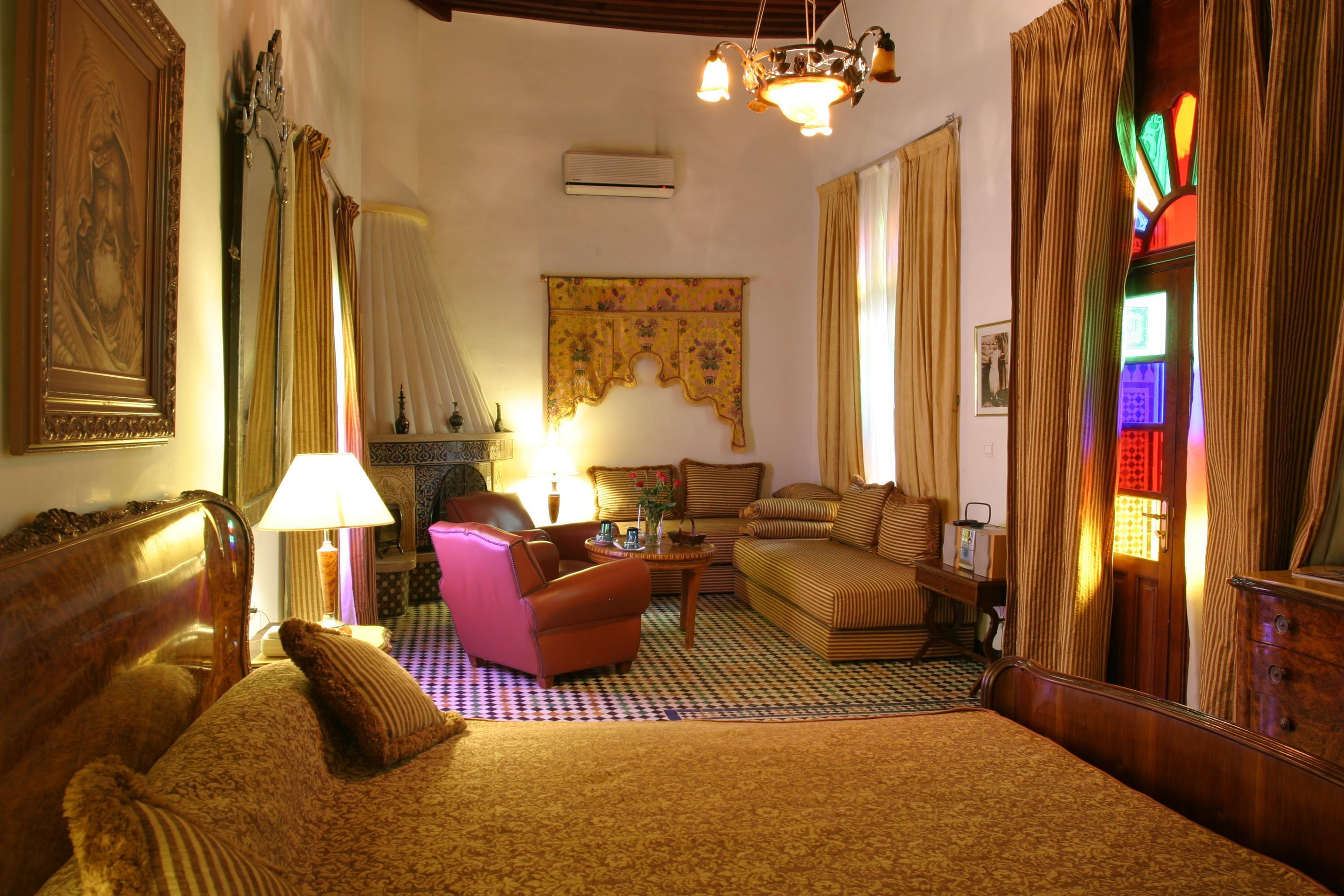 Riad El Ghalia Фес Екстериор снимка