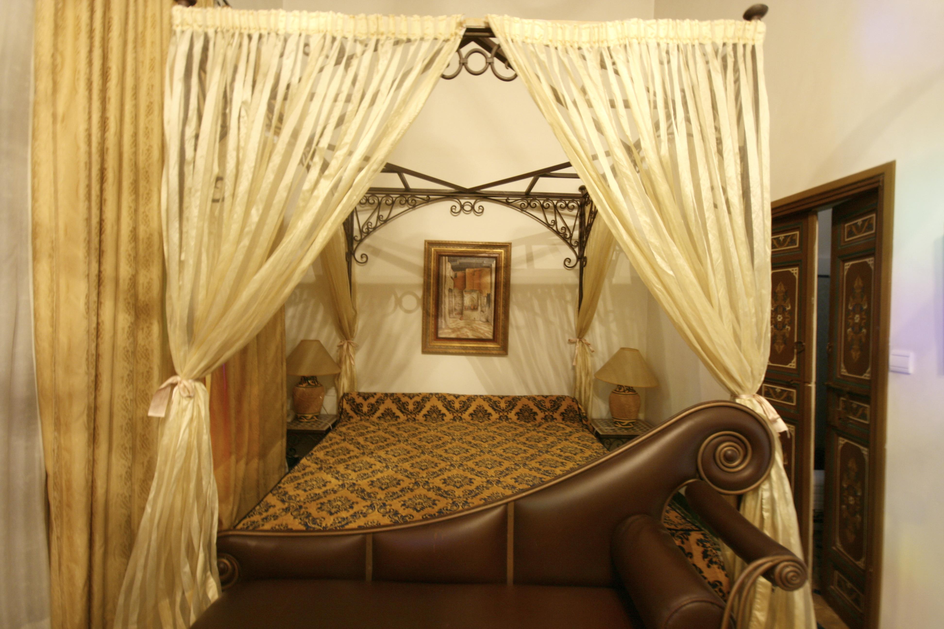 Riad El Ghalia Фес Екстериор снимка
