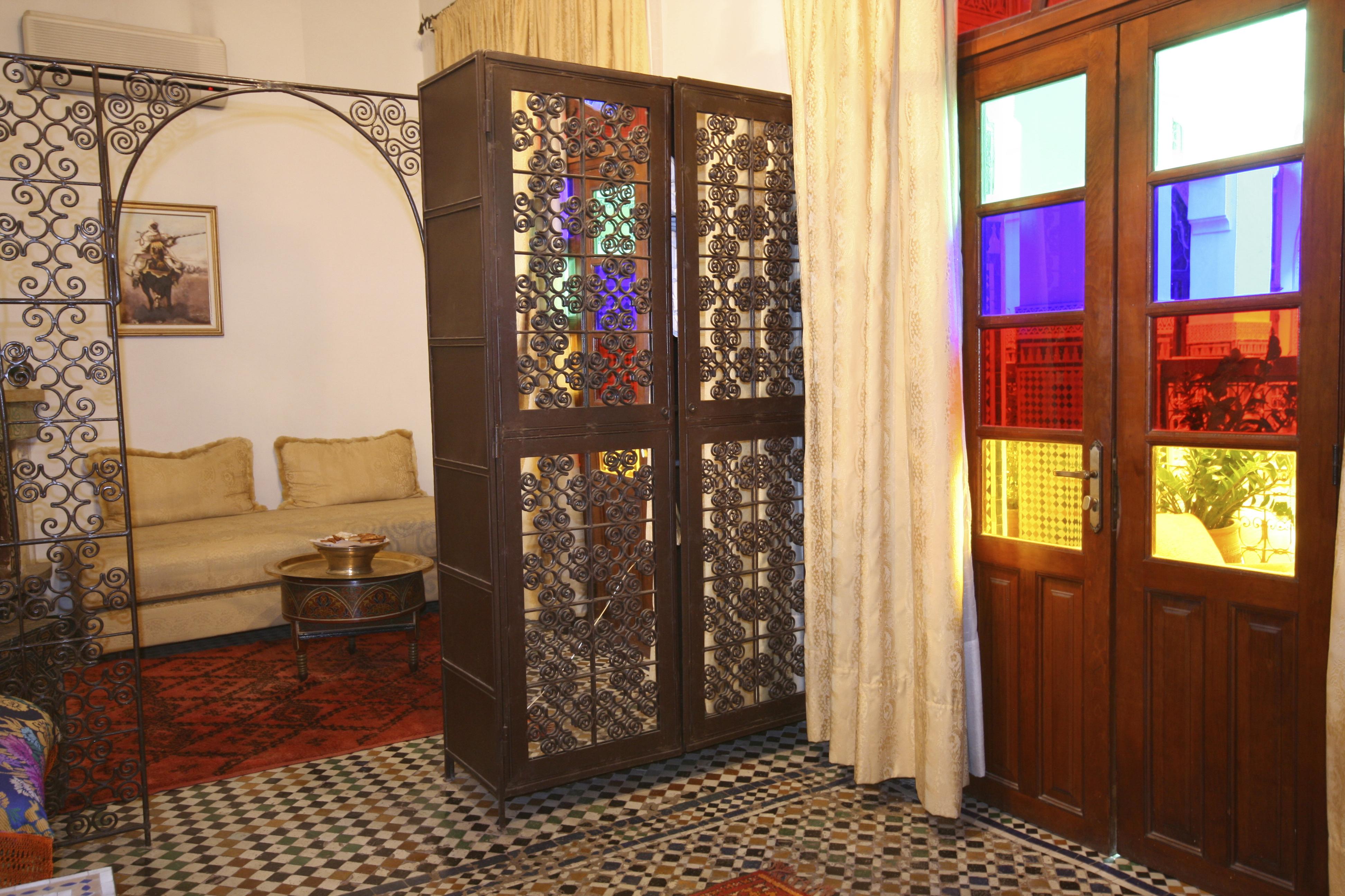 Riad El Ghalia Фес Екстериор снимка