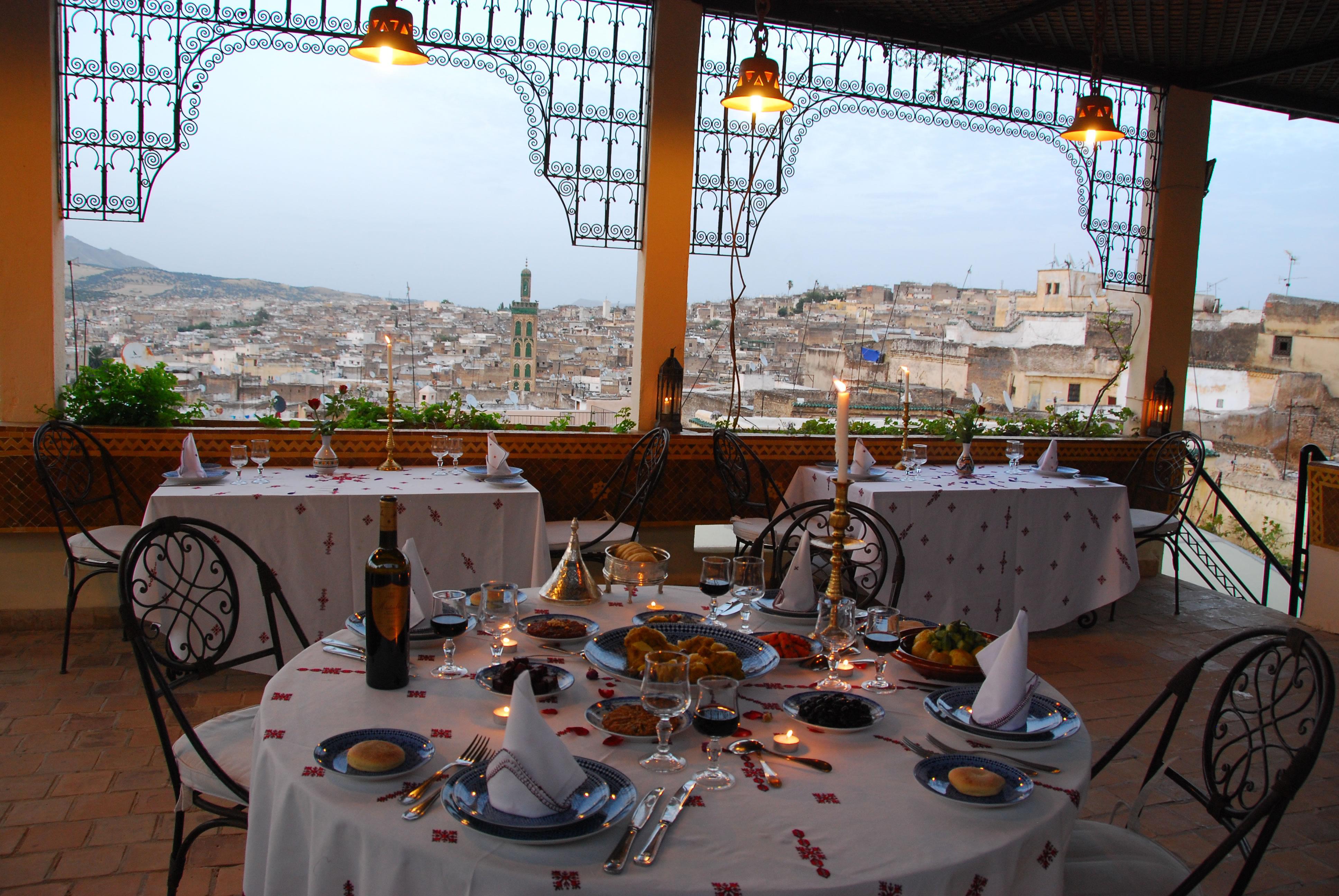 Riad El Ghalia Фес Екстериор снимка