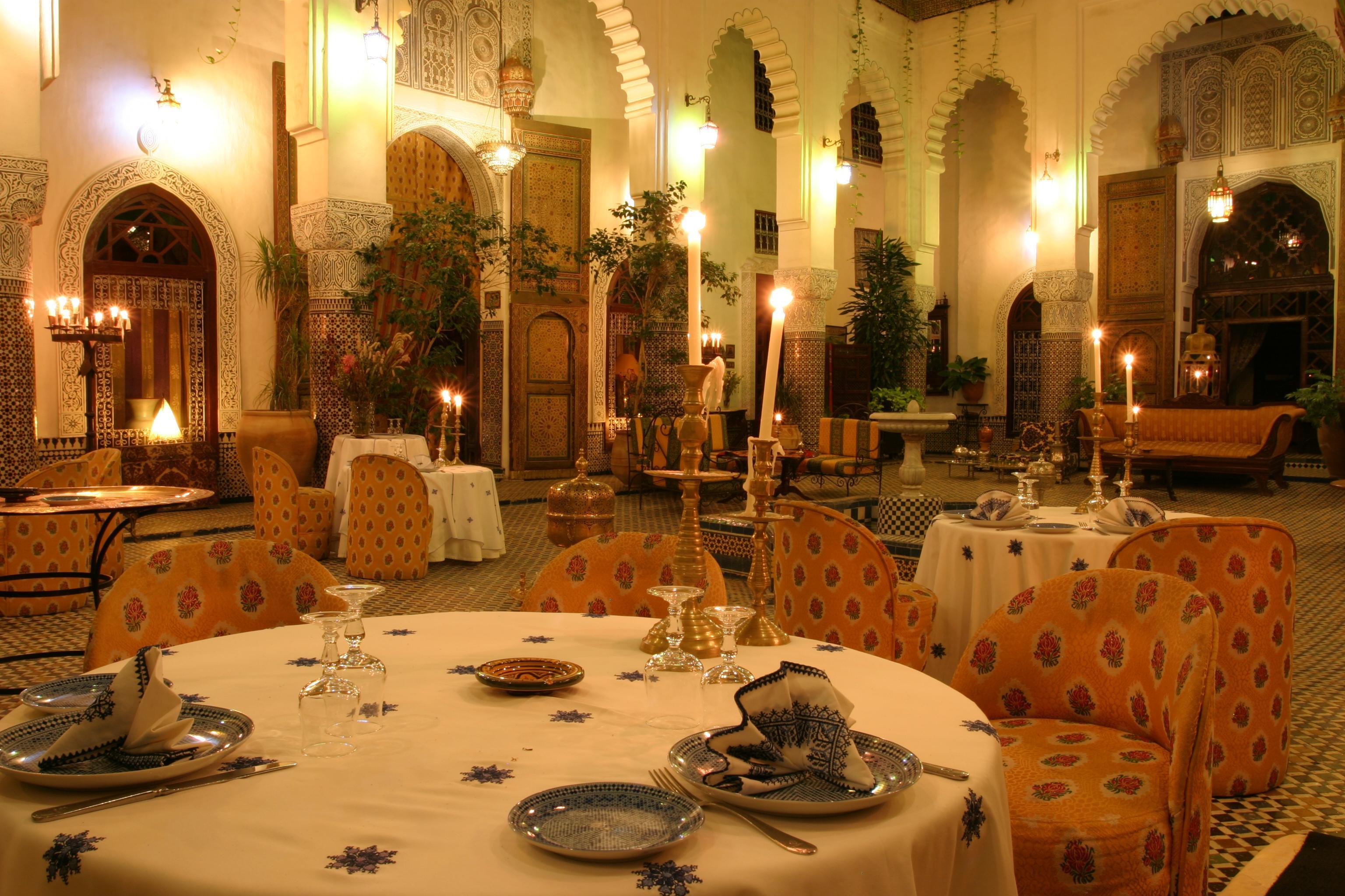 Riad El Ghalia Фес Екстериор снимка