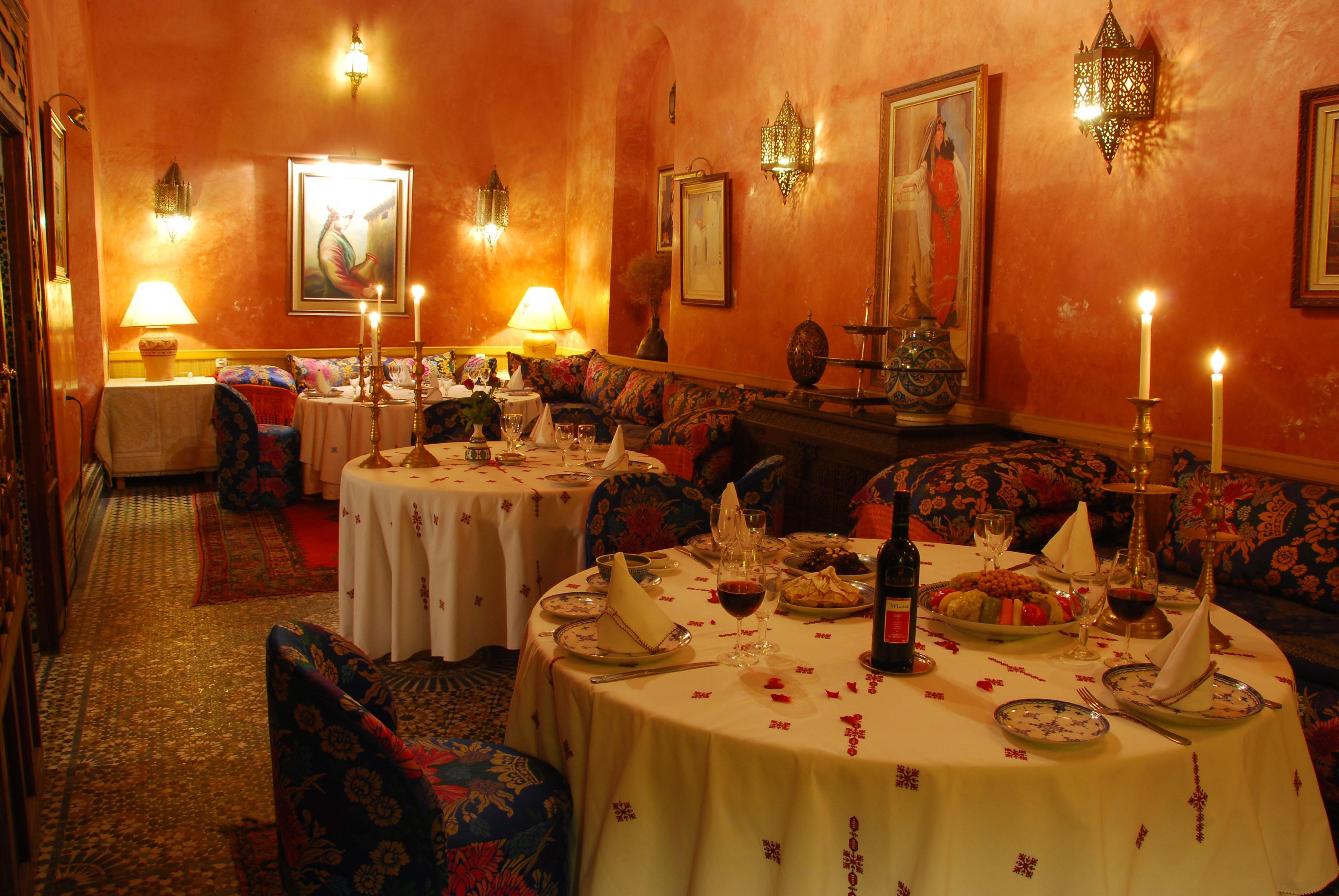 Riad El Ghalia Фес Екстериор снимка