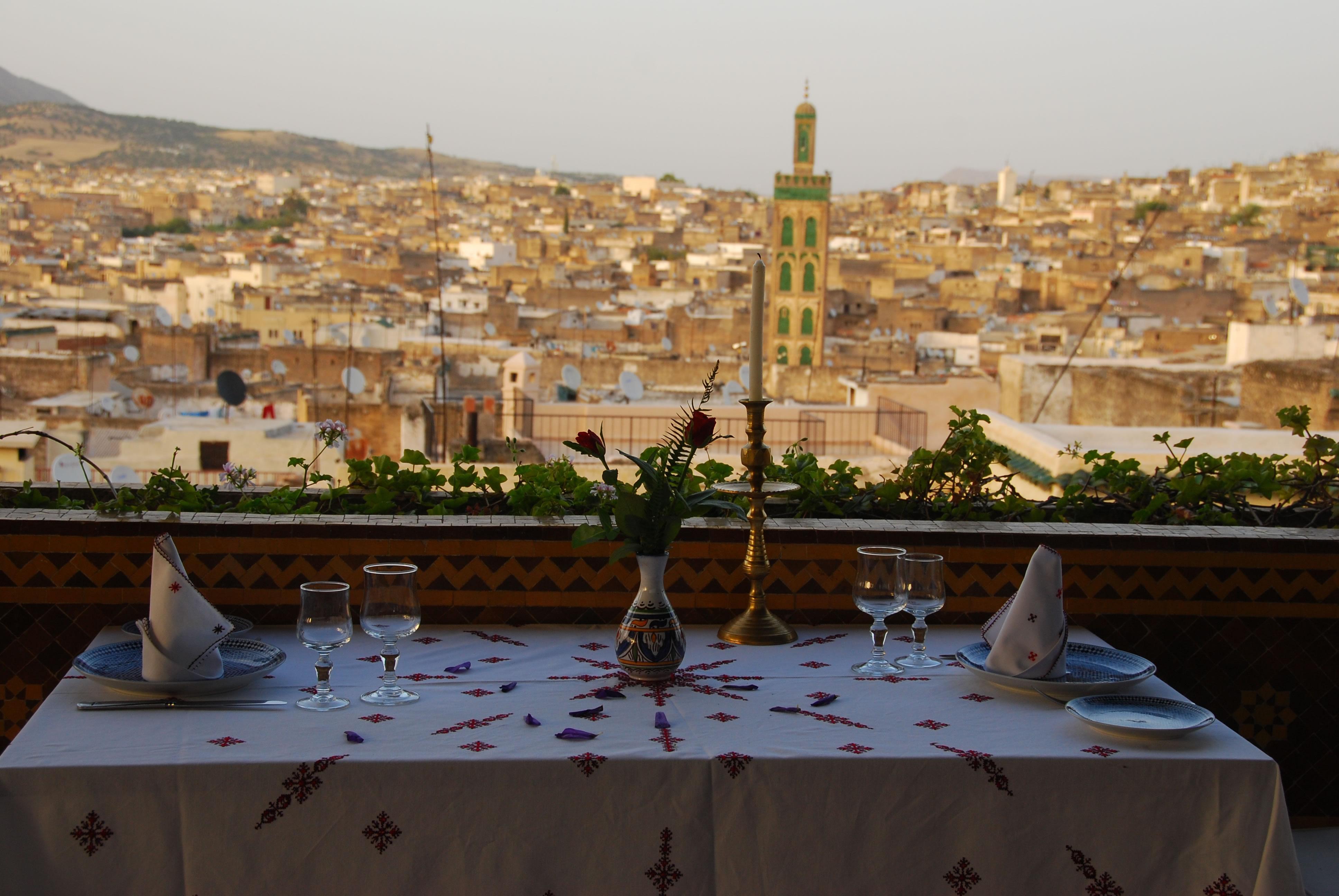 Riad El Ghalia Фес Екстериор снимка