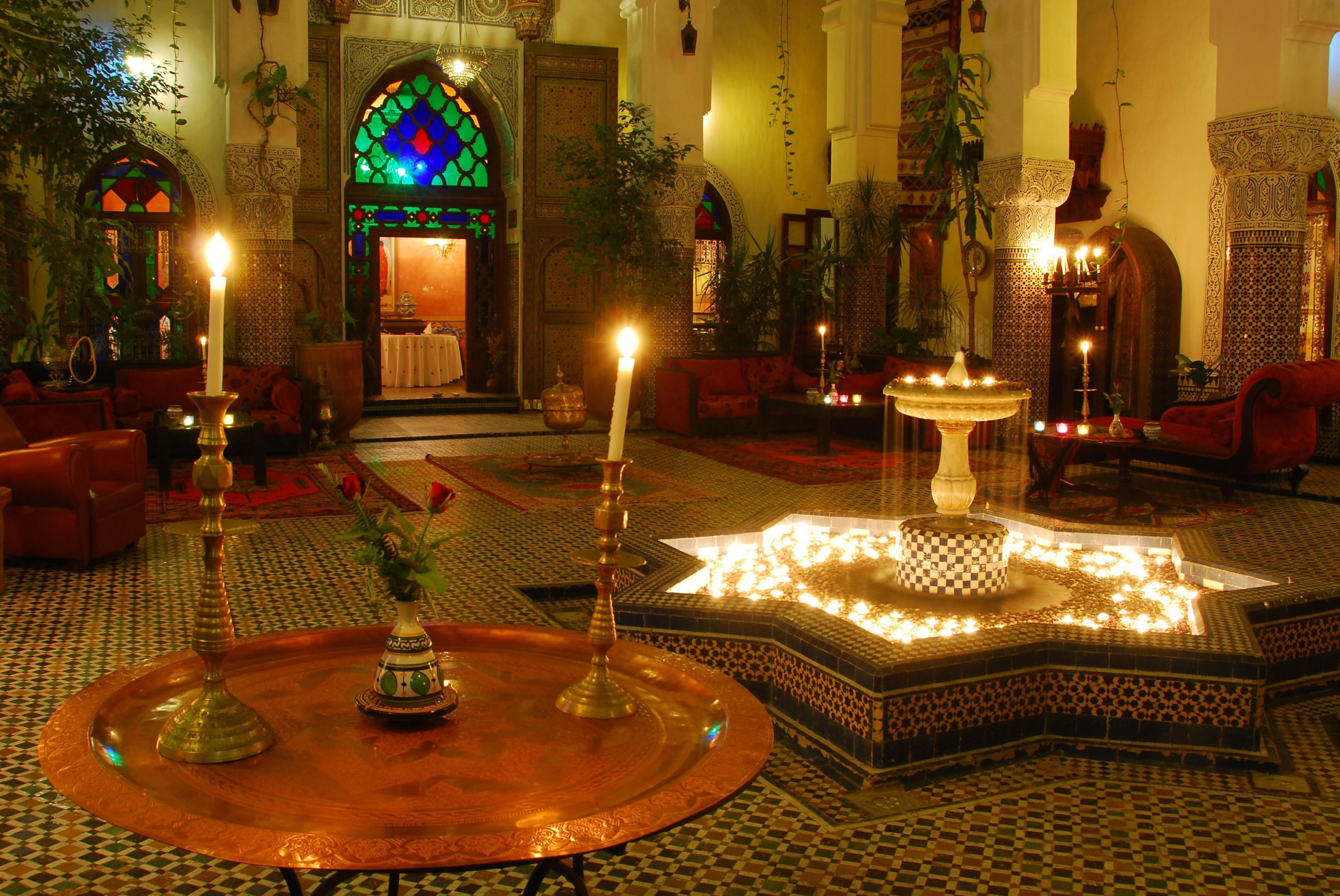 Riad El Ghalia Фес Екстериор снимка