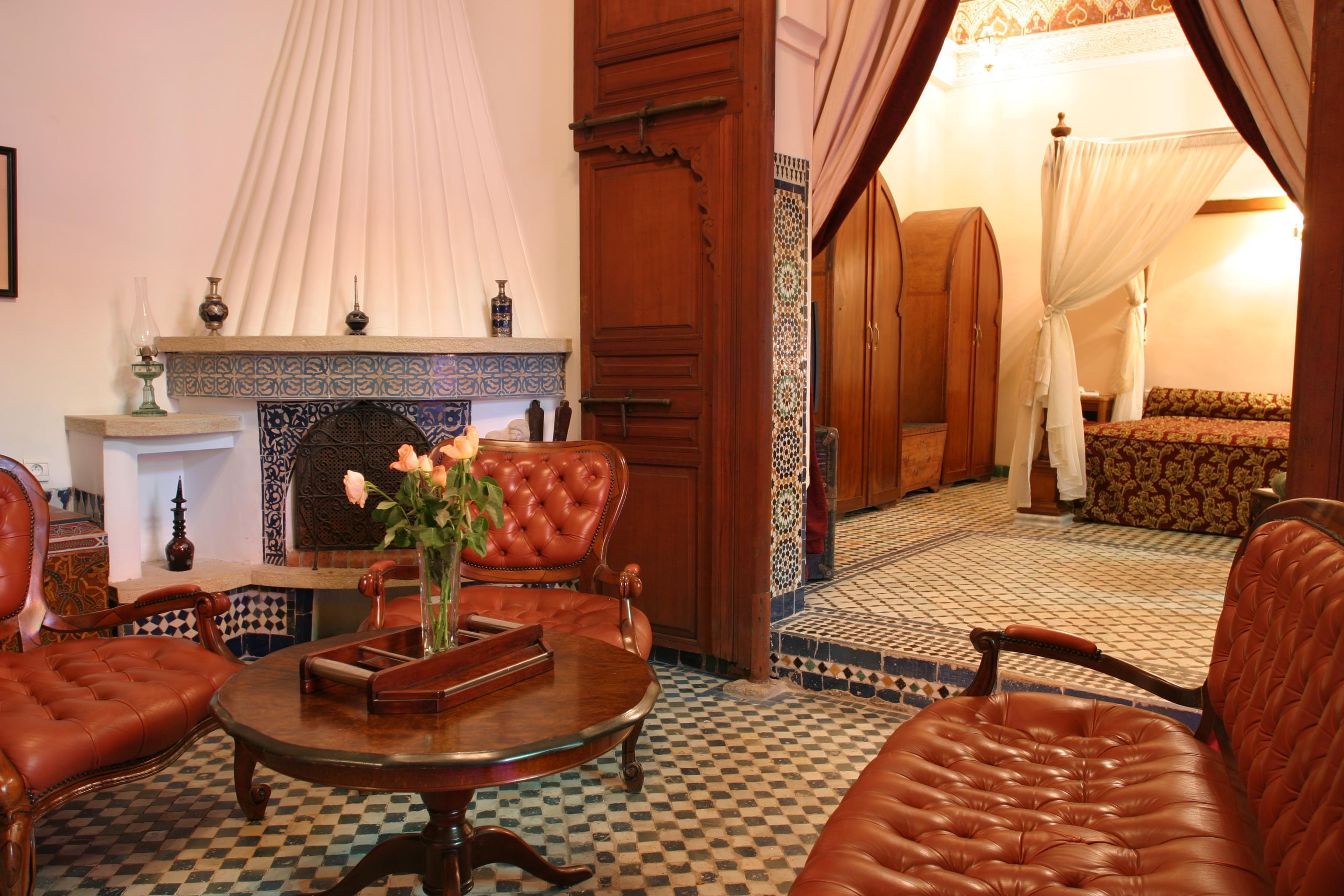 Riad El Ghalia Фес Екстериор снимка