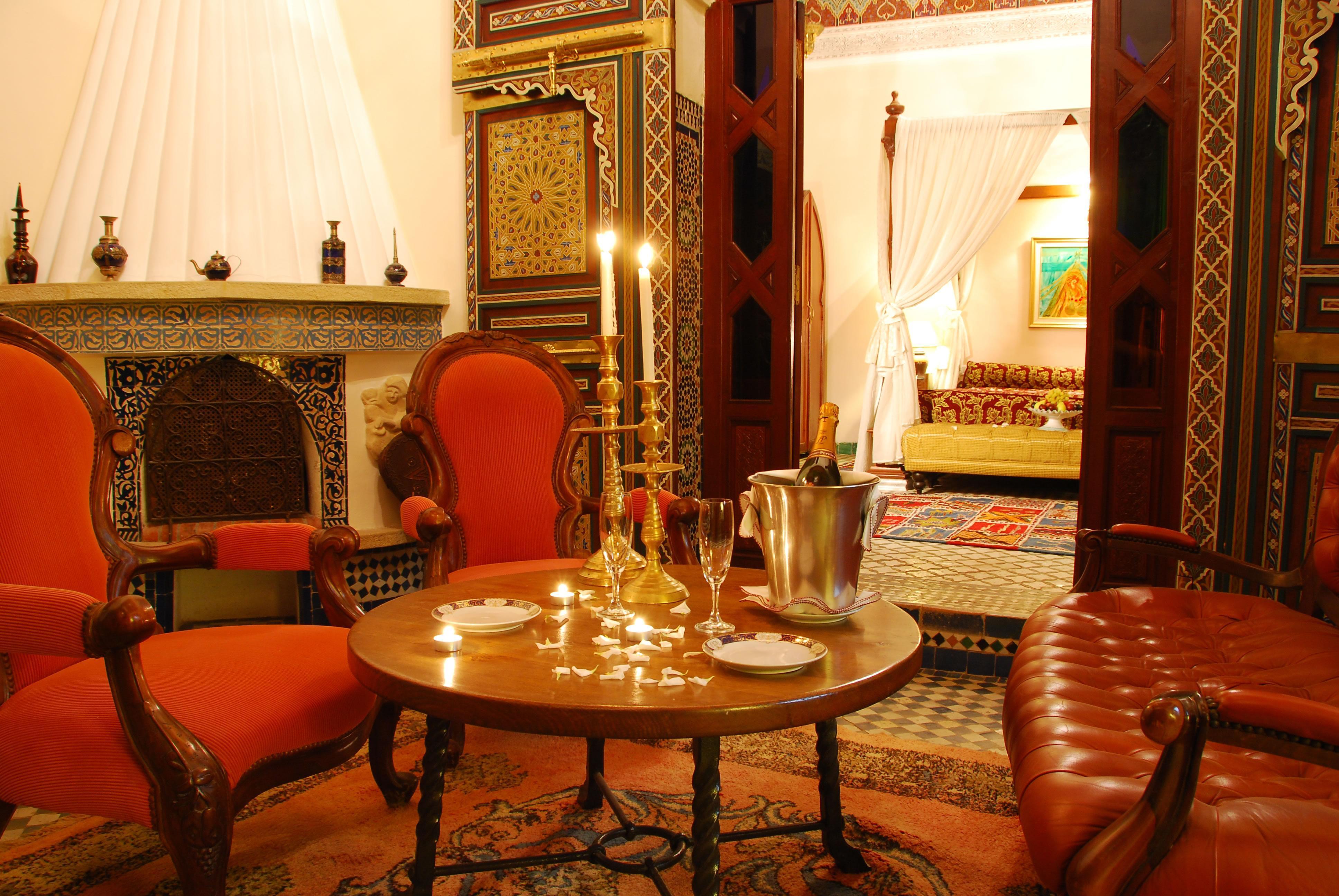 Riad El Ghalia Фес Екстериор снимка