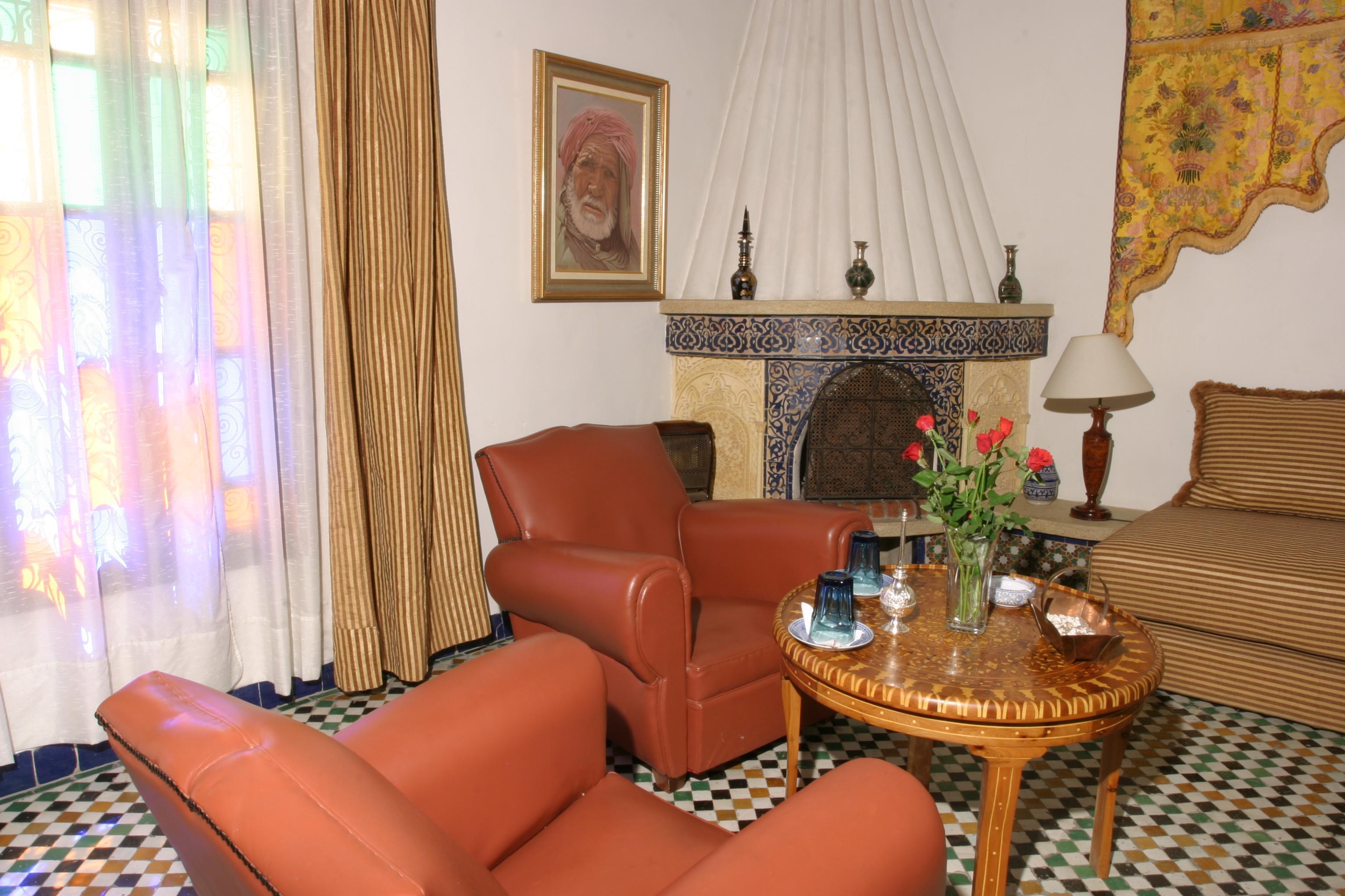 Riad El Ghalia Фес Екстериор снимка