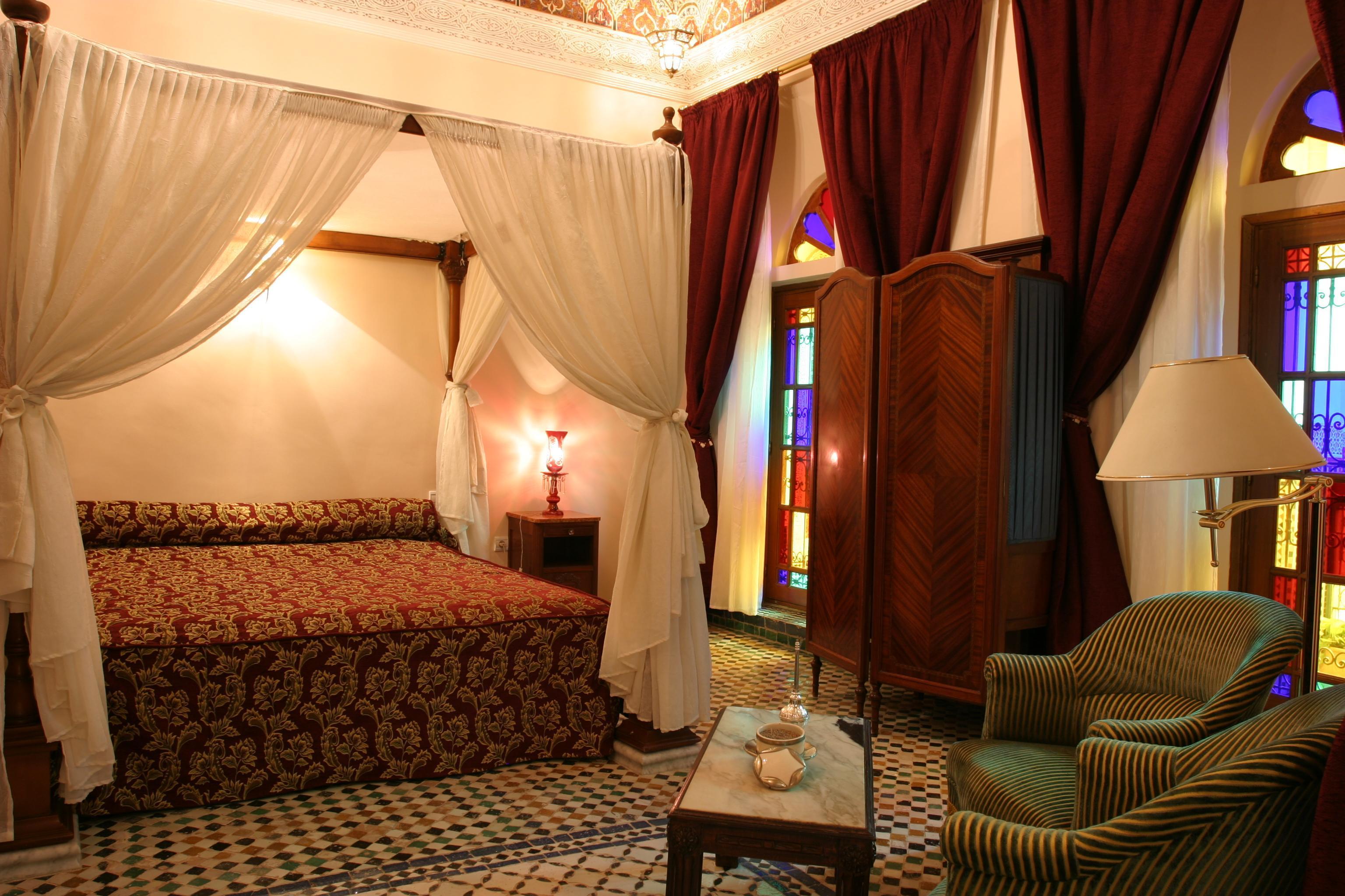 Riad El Ghalia Фес Екстериор снимка