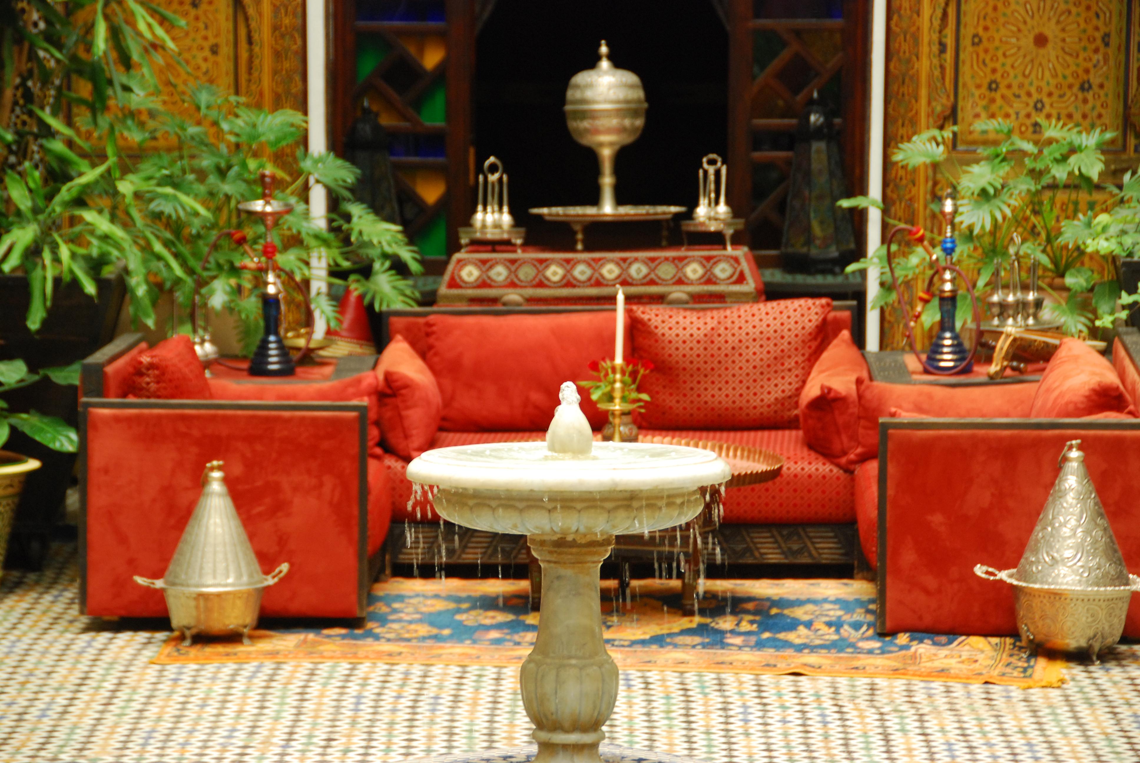 Riad El Ghalia Фес Екстериор снимка