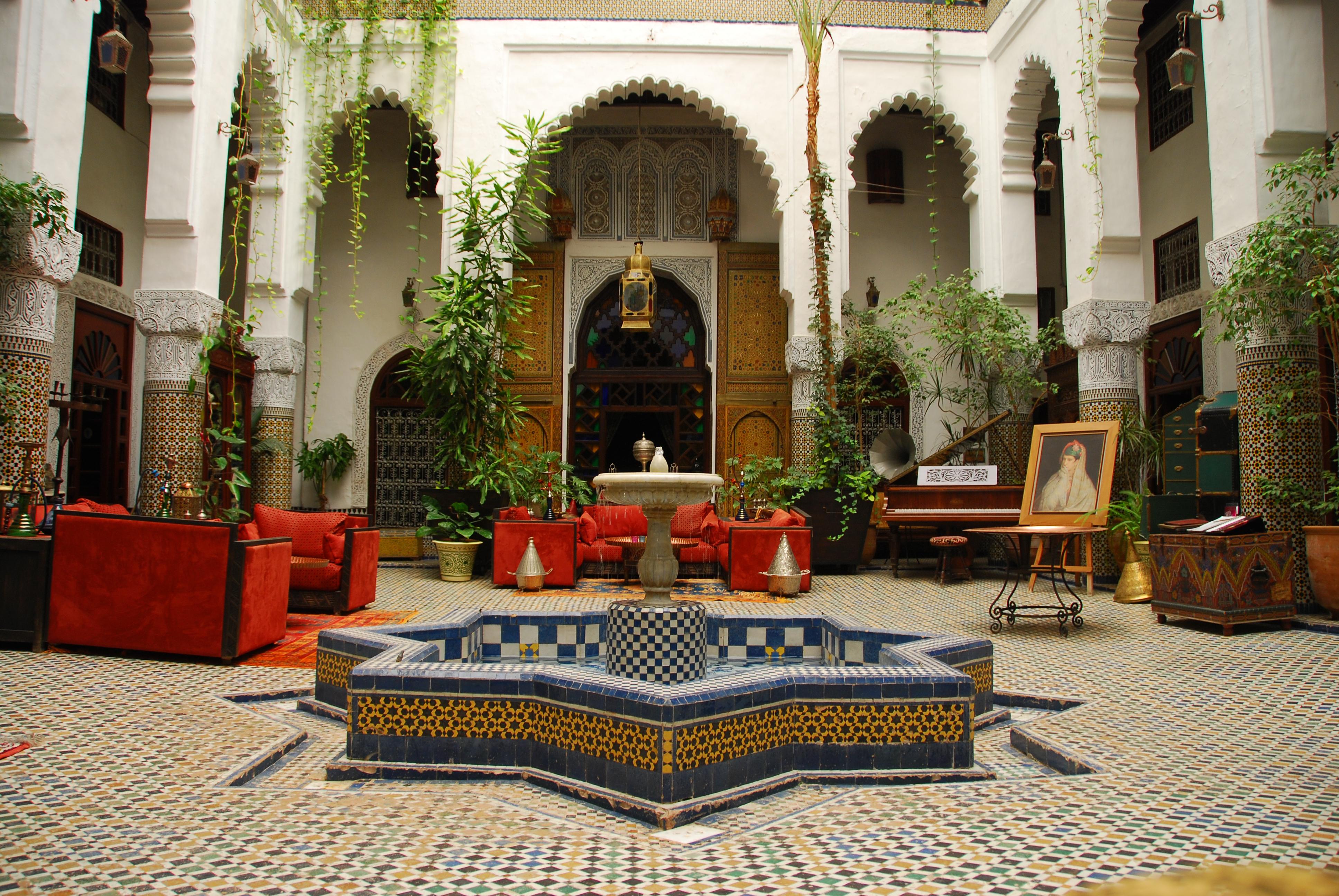 Riad El Ghalia Фес Екстериор снимка