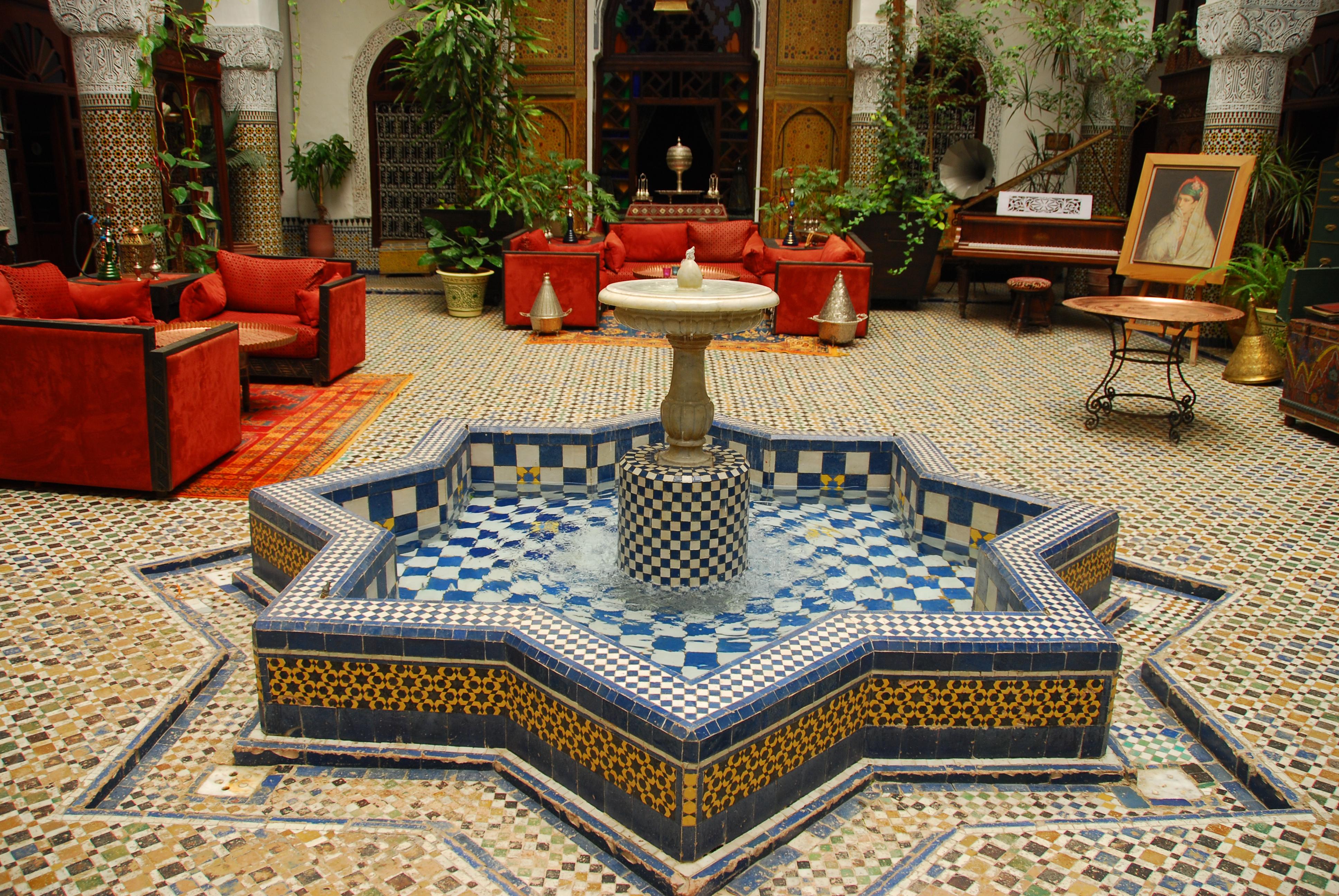 Riad El Ghalia Фес Екстериор снимка
