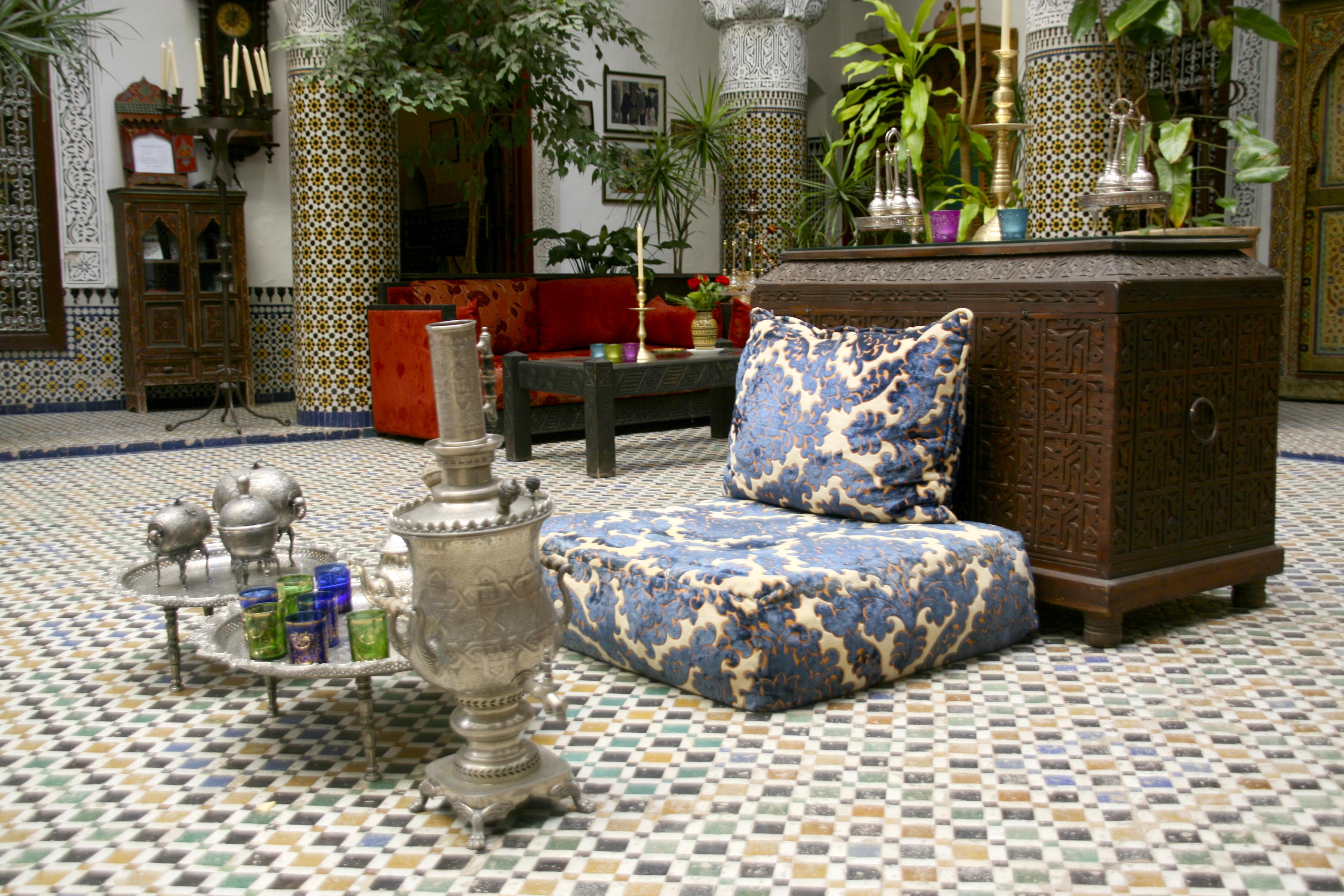 Riad El Ghalia Фес Екстериор снимка