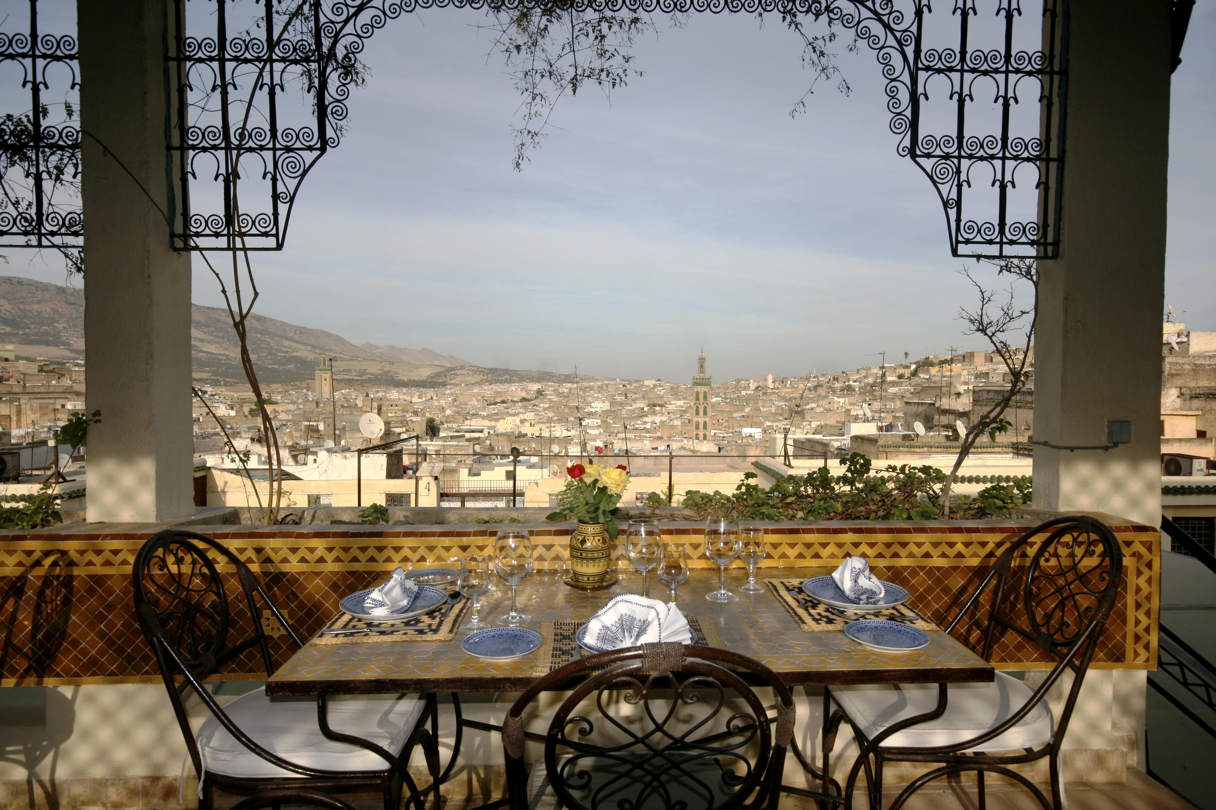 Riad El Ghalia Фес Екстериор снимка