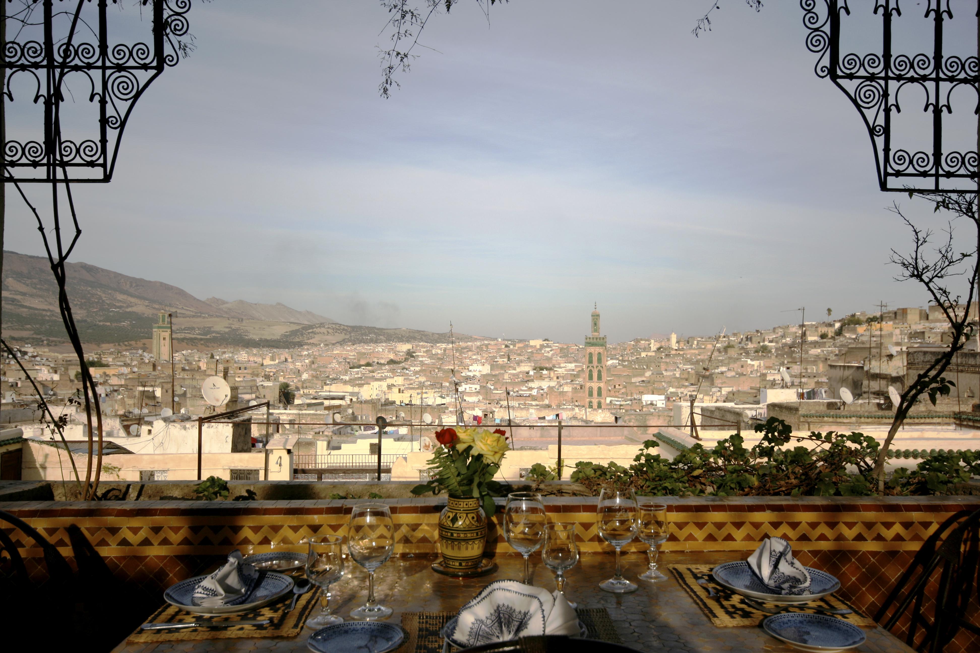 Riad El Ghalia Фес Екстериор снимка