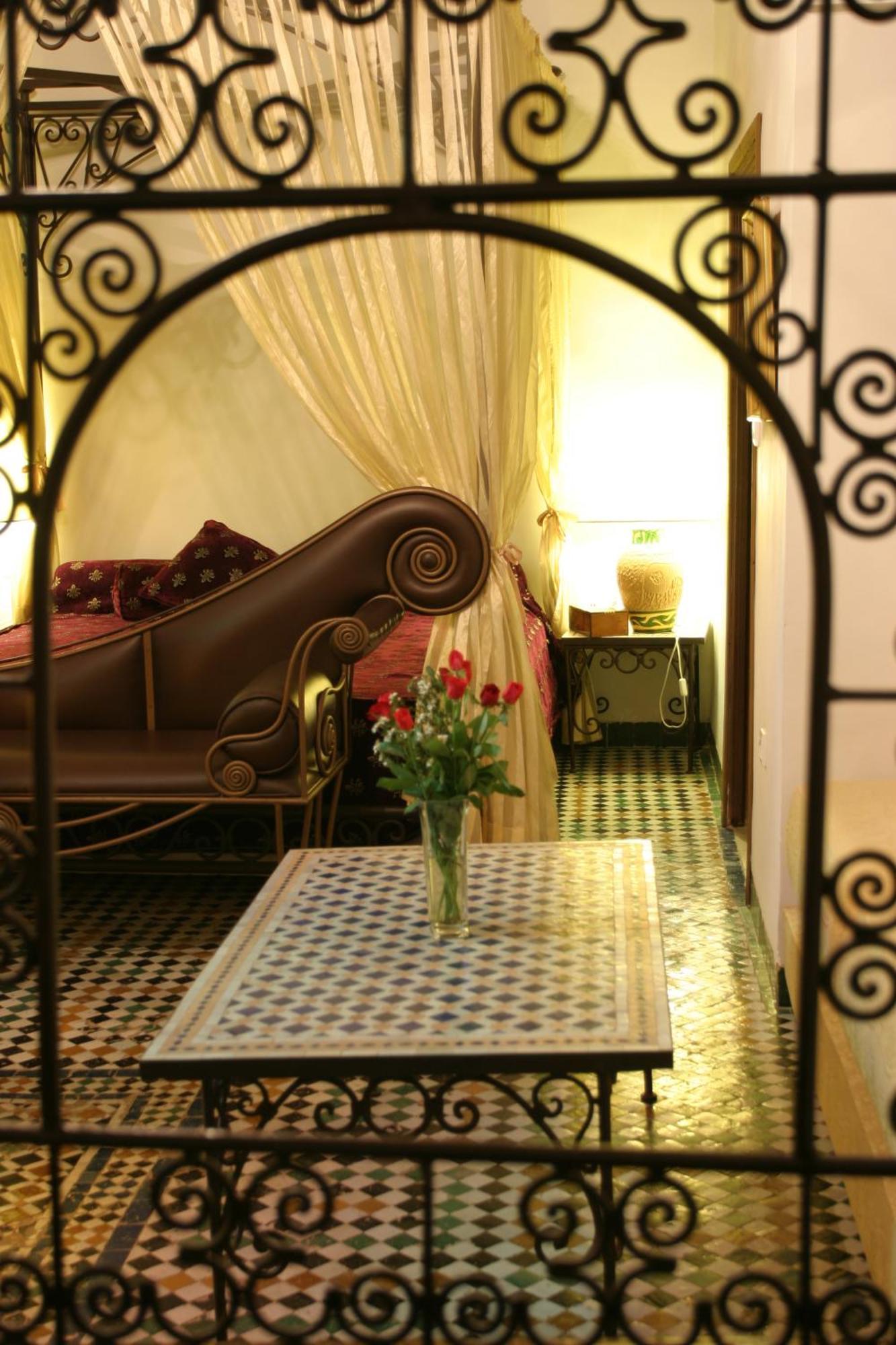 Riad El Ghalia Фес Екстериор снимка