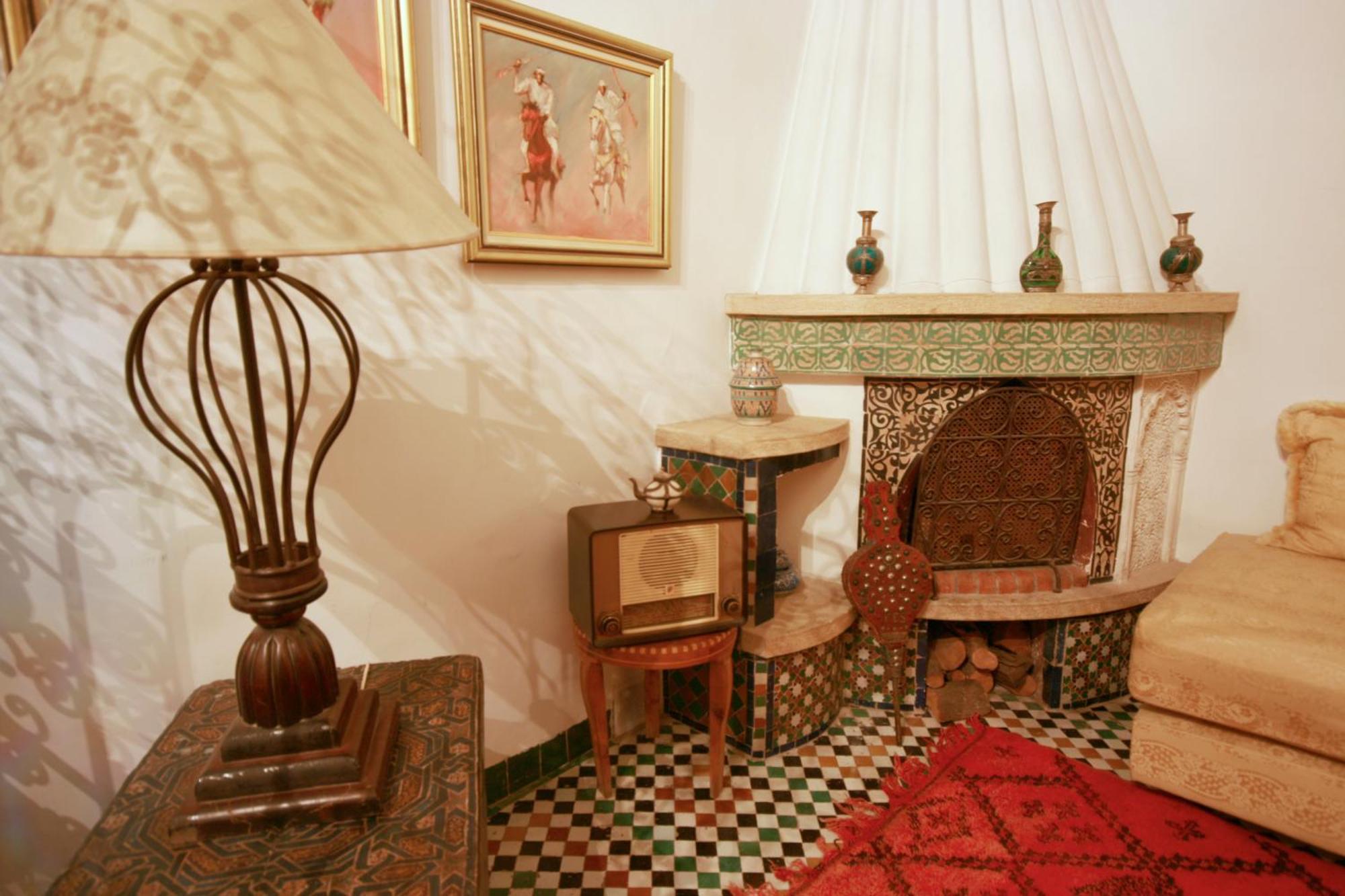 Riad El Ghalia Фес Екстериор снимка