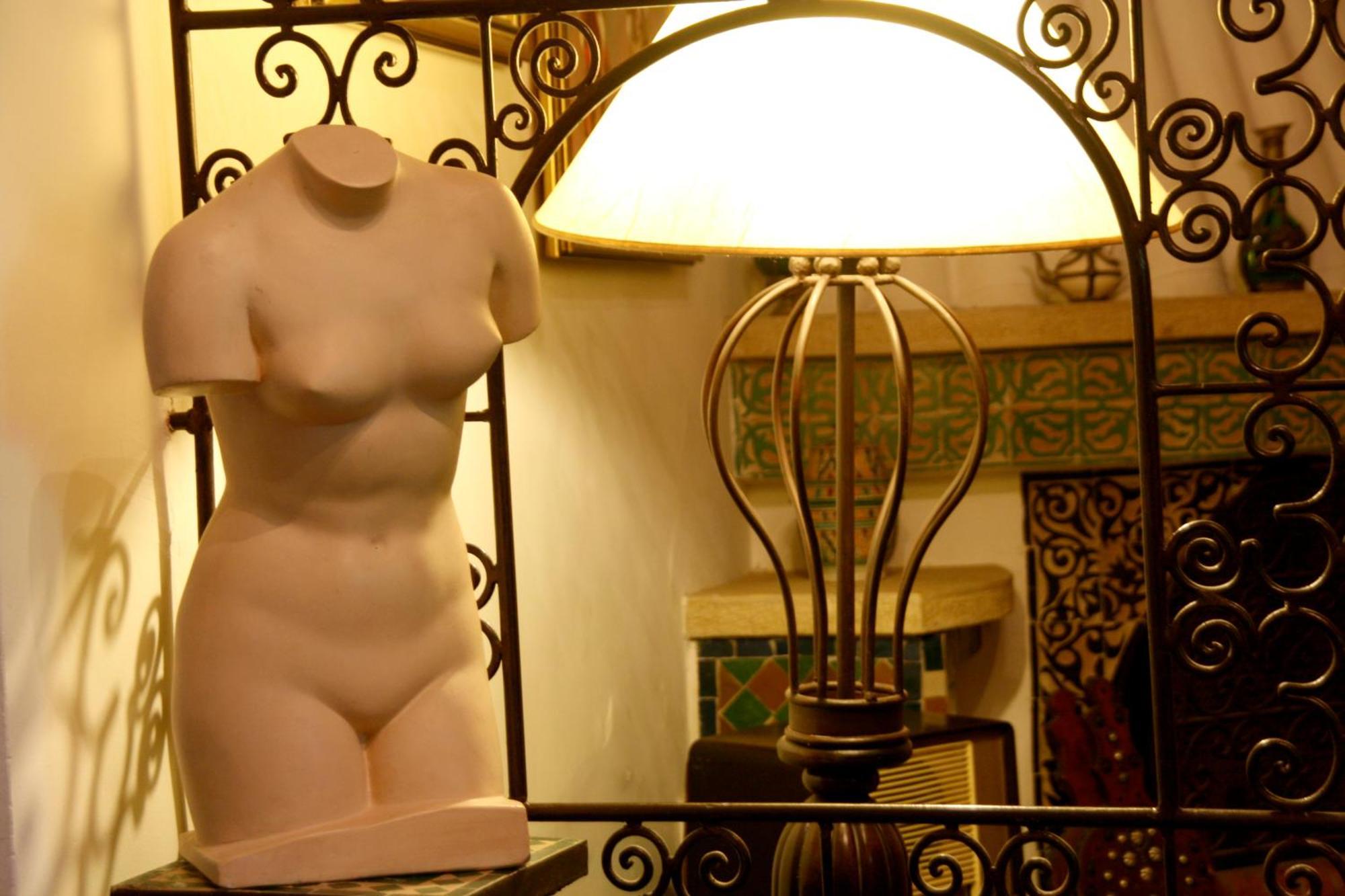 Riad El Ghalia Фес Екстериор снимка