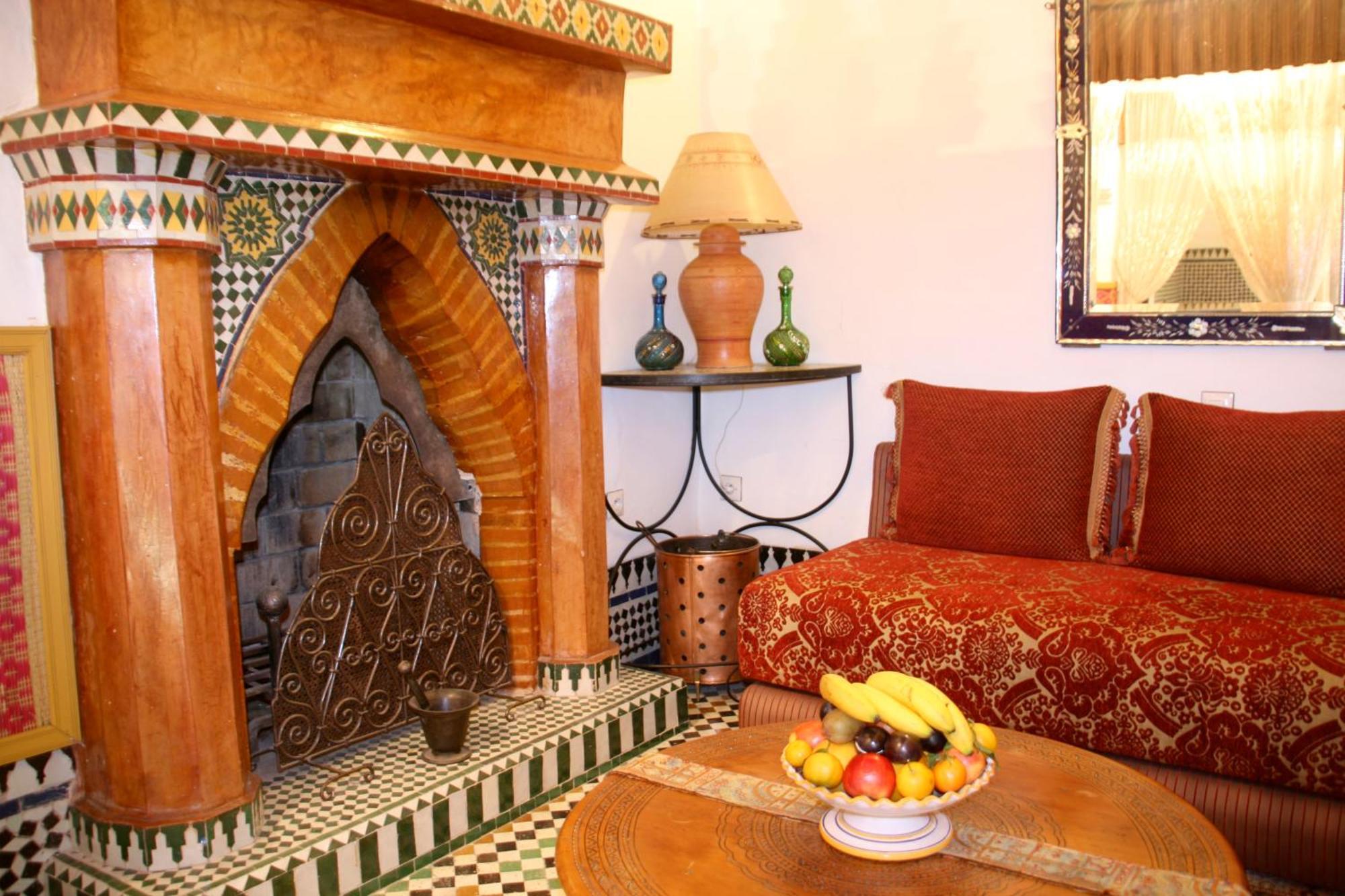 Riad El Ghalia Фес Екстериор снимка