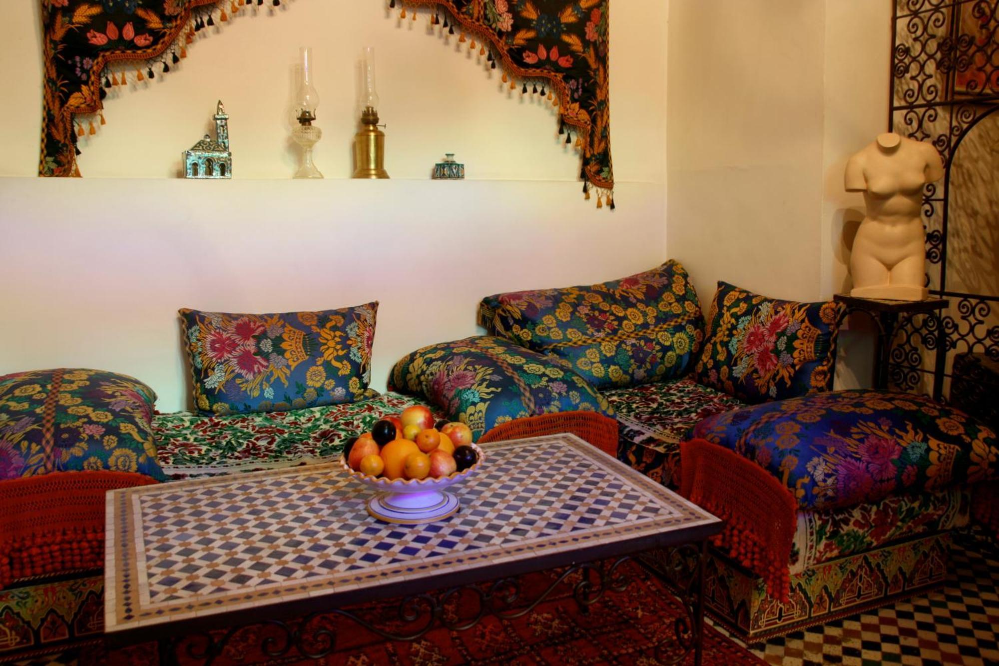 Riad El Ghalia Фес Екстериор снимка