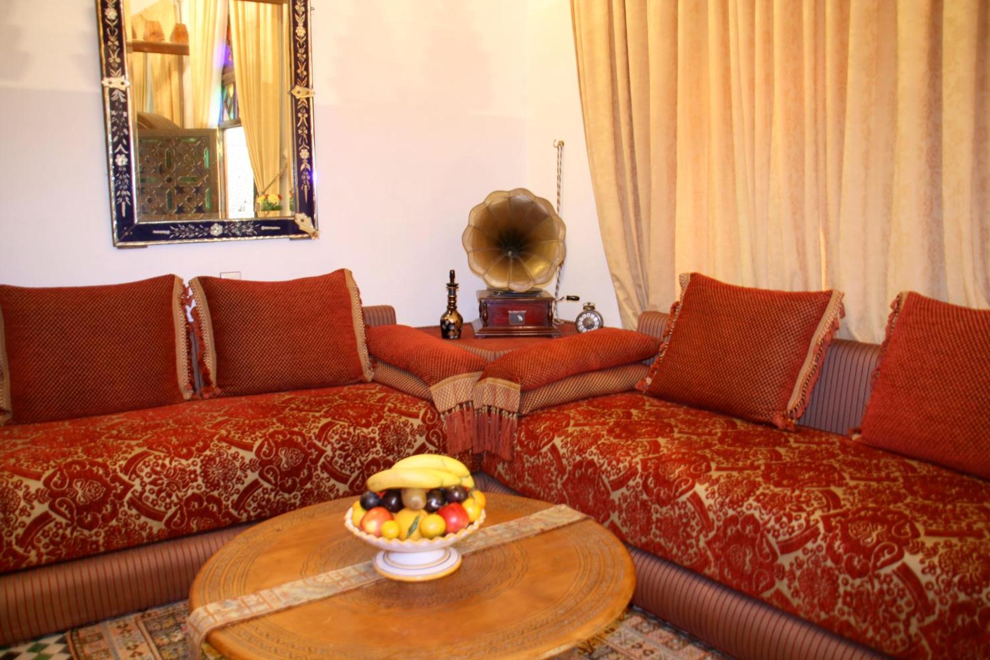 Riad El Ghalia Фес Екстериор снимка