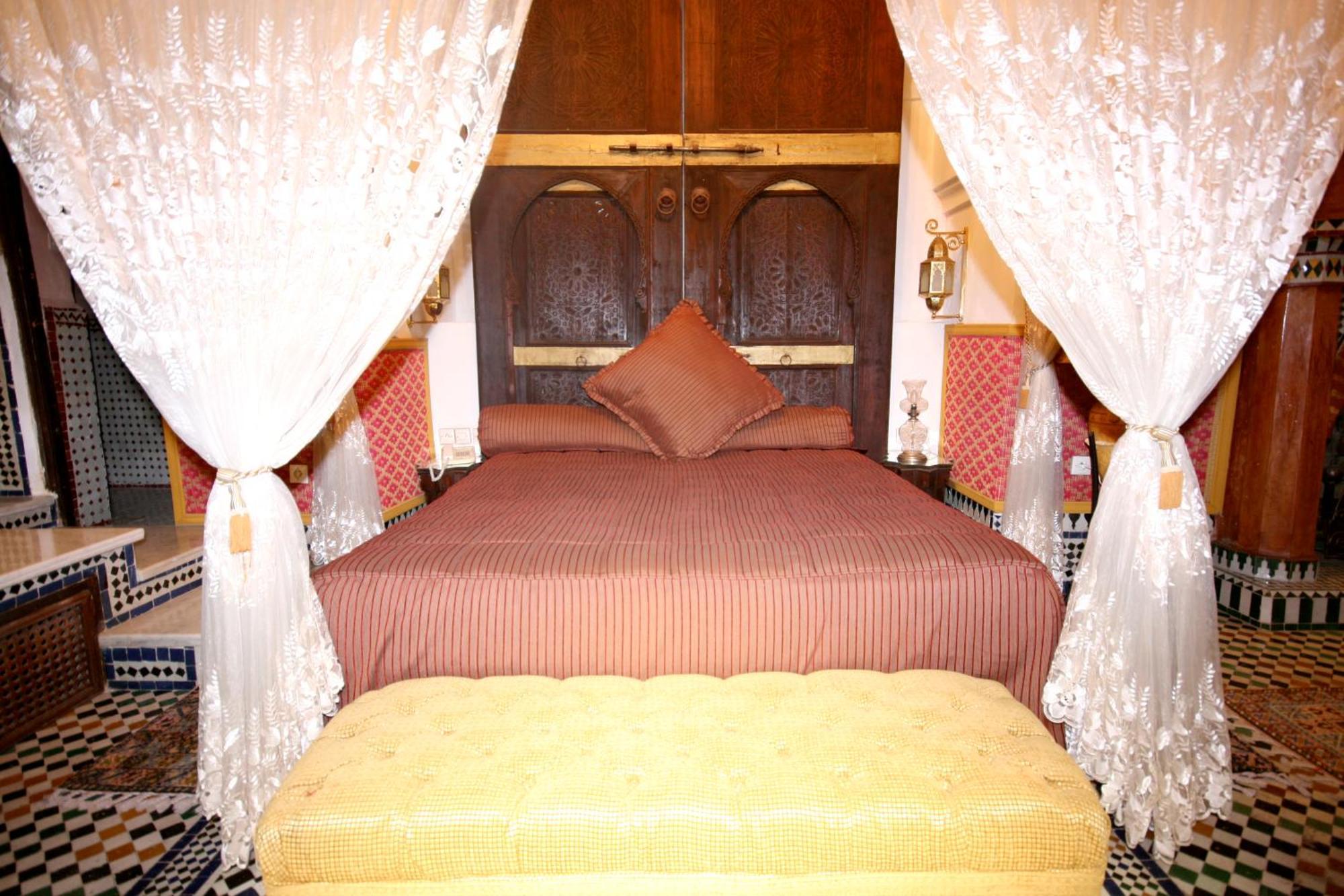 Riad El Ghalia Фес Екстериор снимка