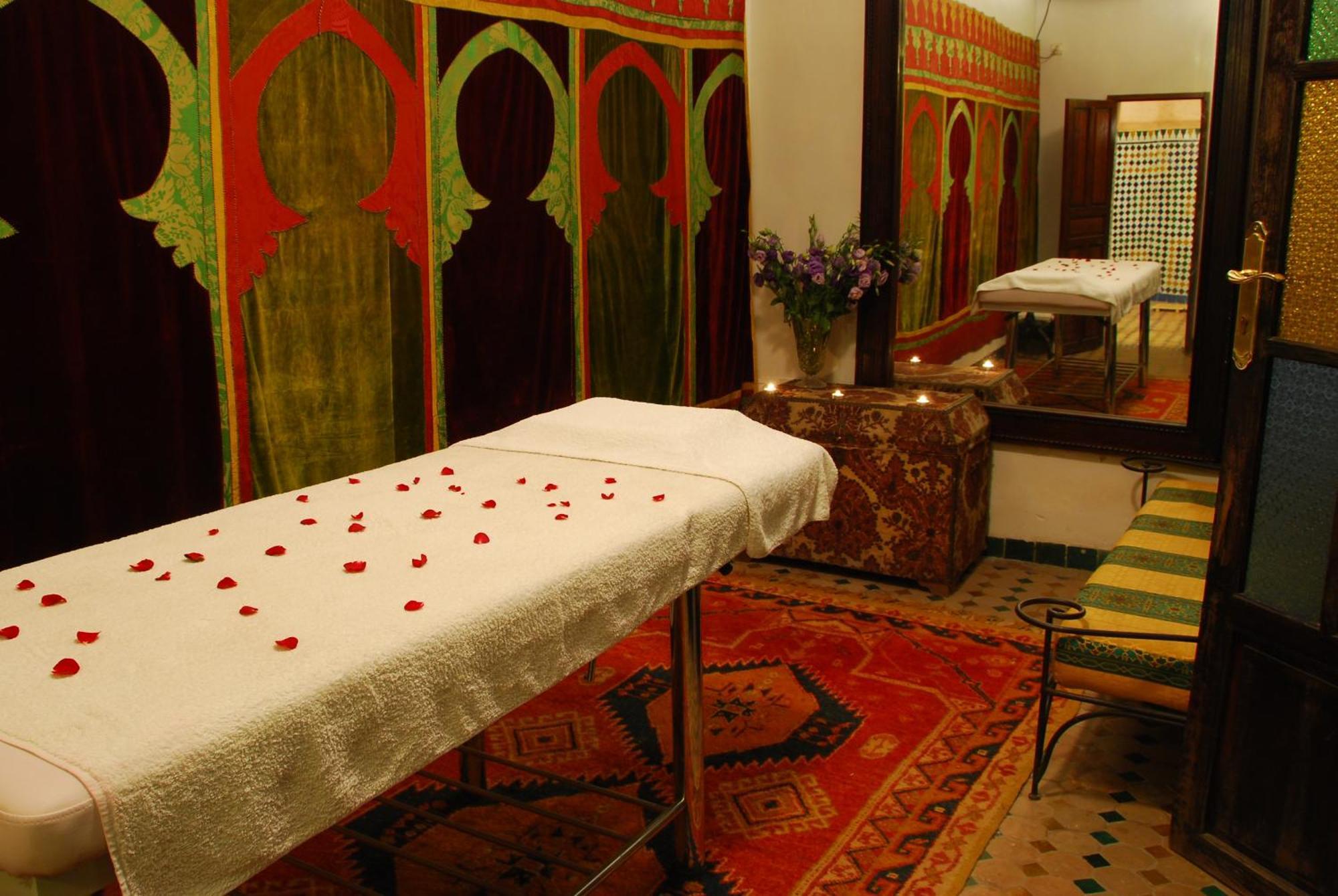 Riad El Ghalia Фес Екстериор снимка
