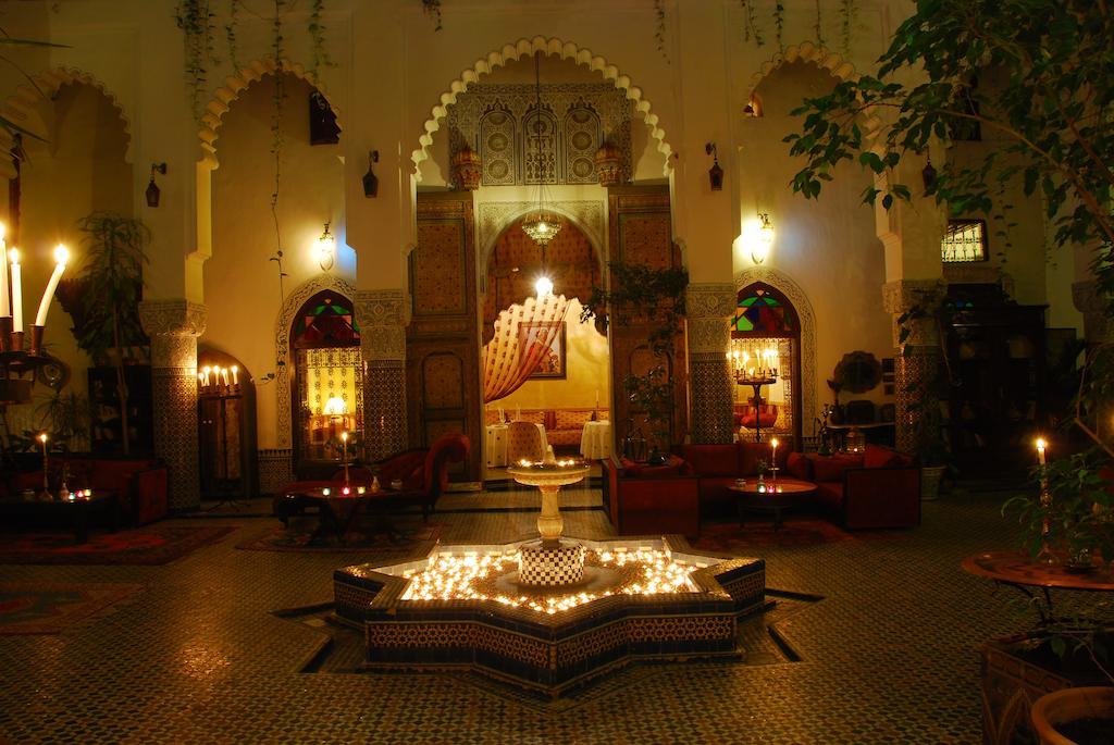 Riad El Ghalia Фес Екстериор снимка