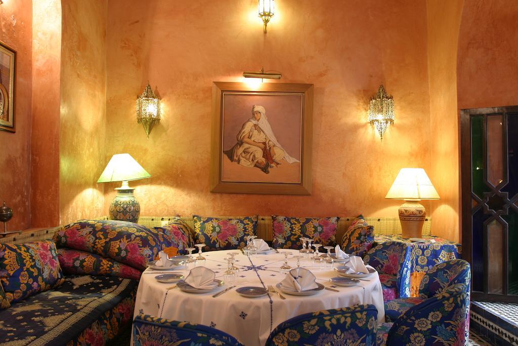 Riad El Ghalia Фес Екстериор снимка