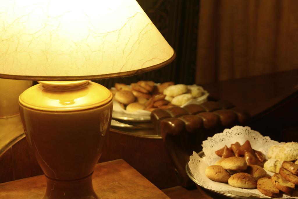 Riad El Ghalia Фес Екстериор снимка