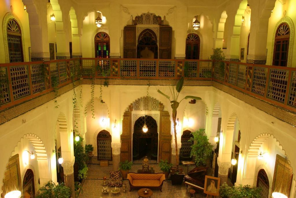 Riad El Ghalia Фес Екстериор снимка