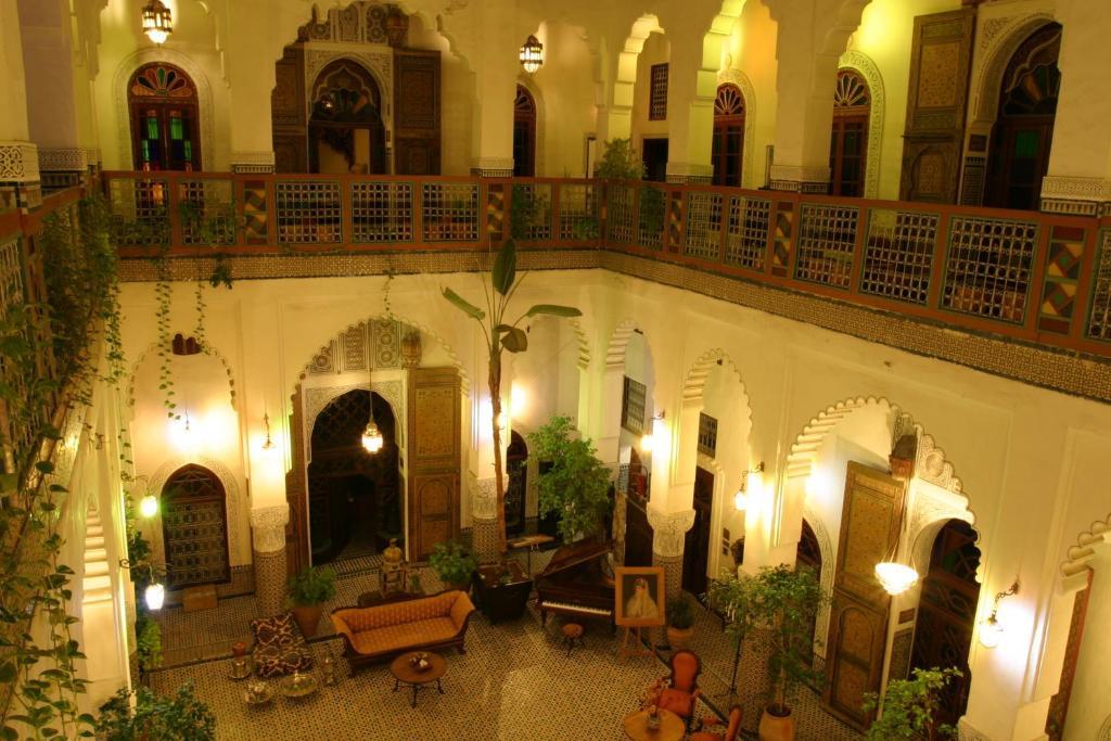 Riad El Ghalia Фес Екстериор снимка